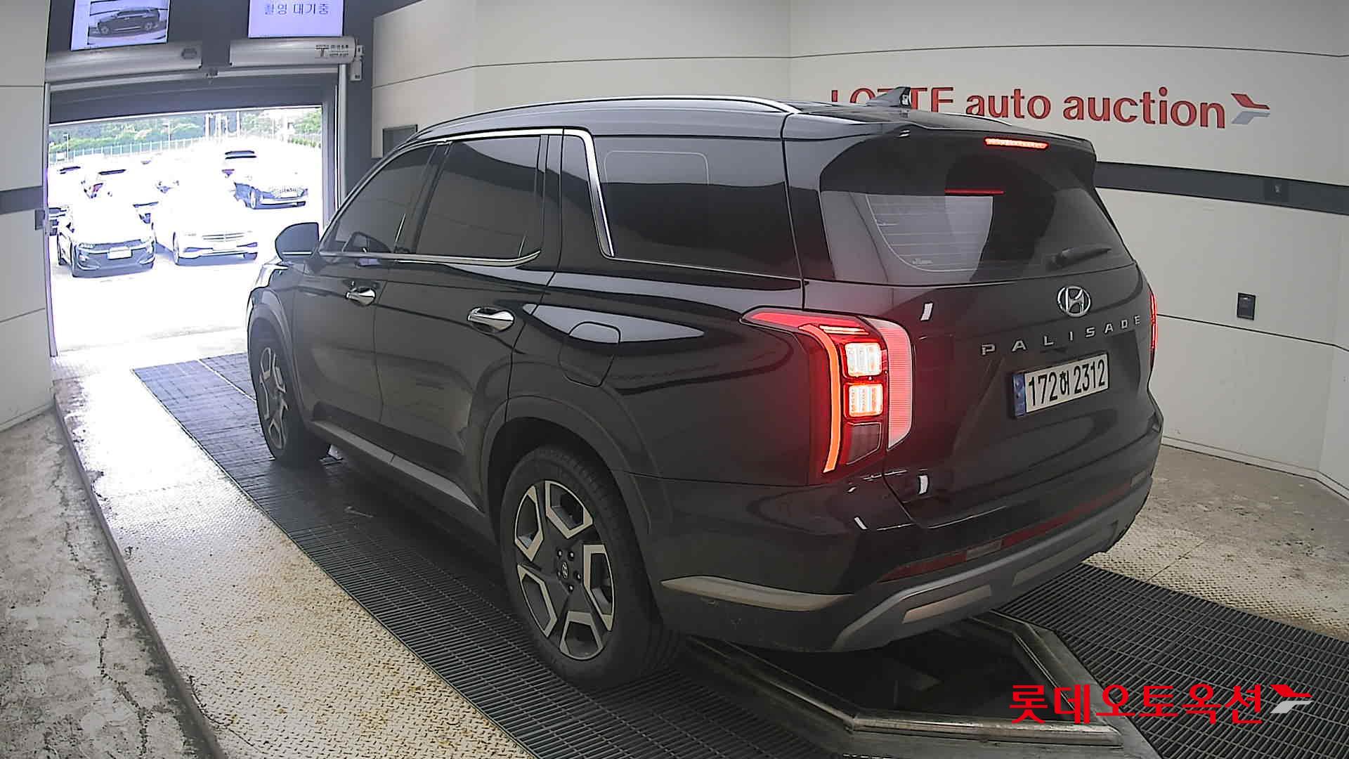 هيونداي باليسيد 2023
