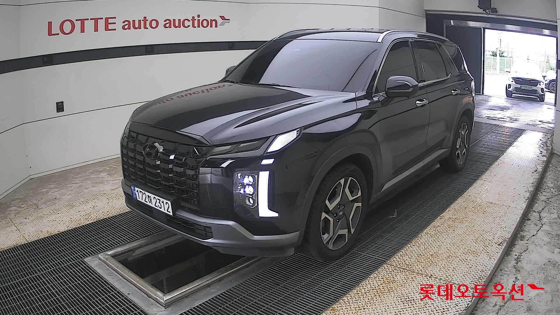 هيونداي باليسيد 2023