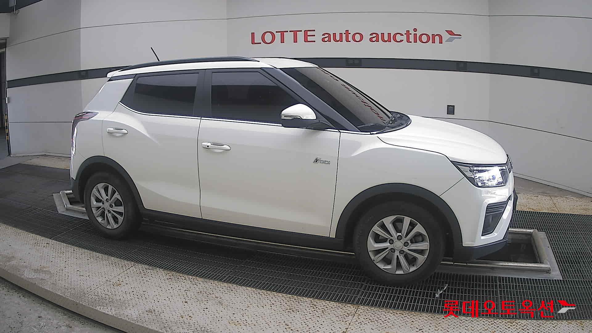 كي جي موبيليتي تيفولي 2021