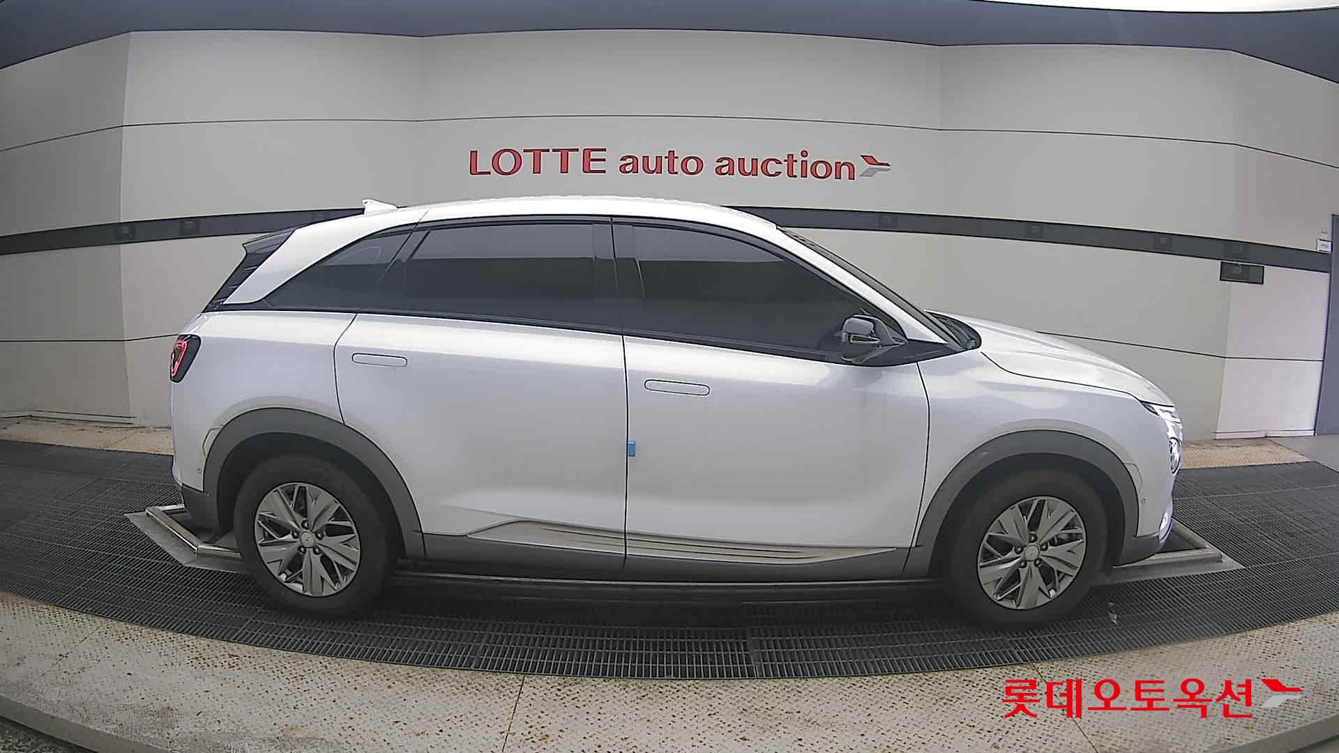 هيونداي Nexo 2024 AT