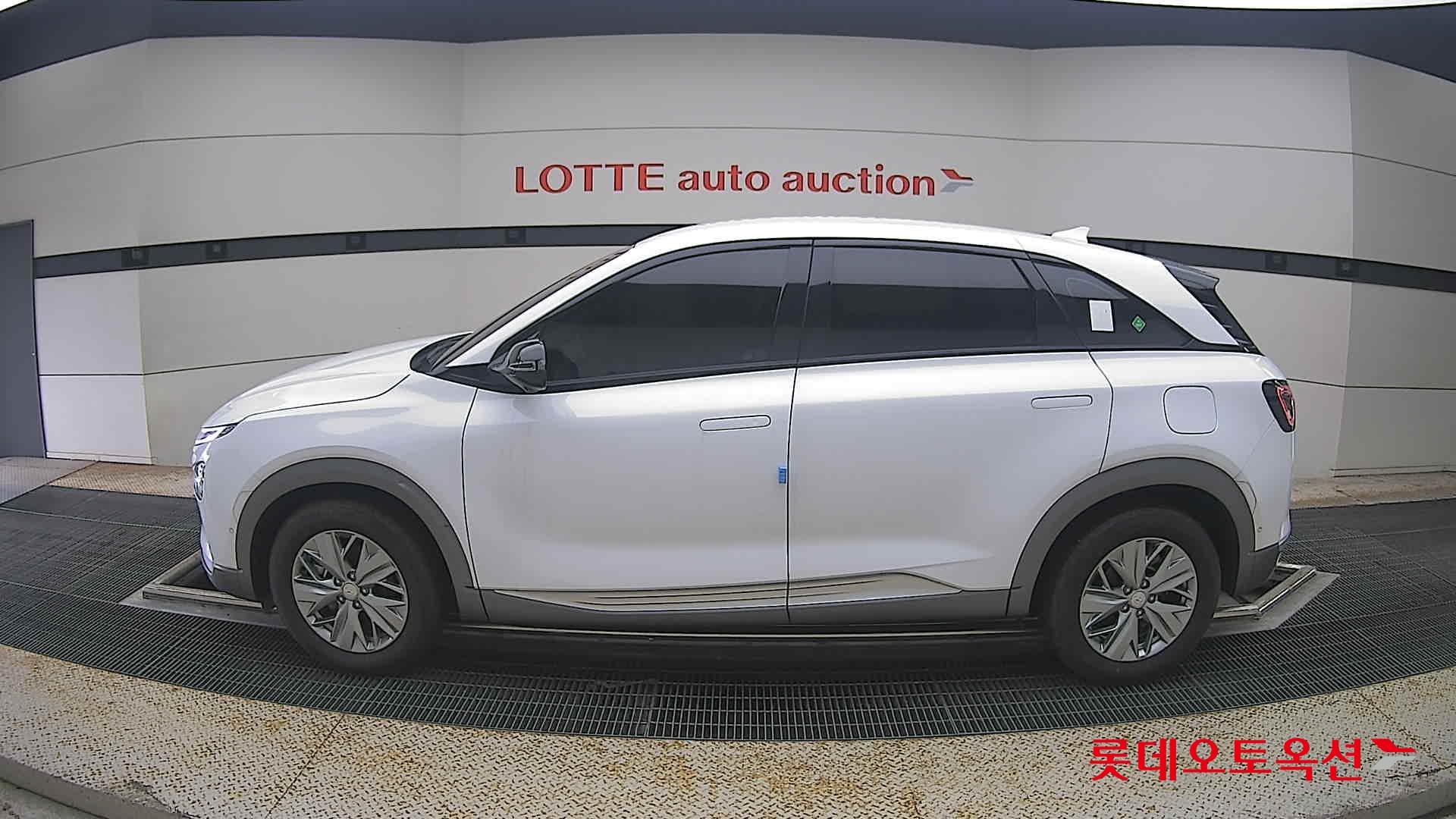 هيونداي Nexo 2024 AT