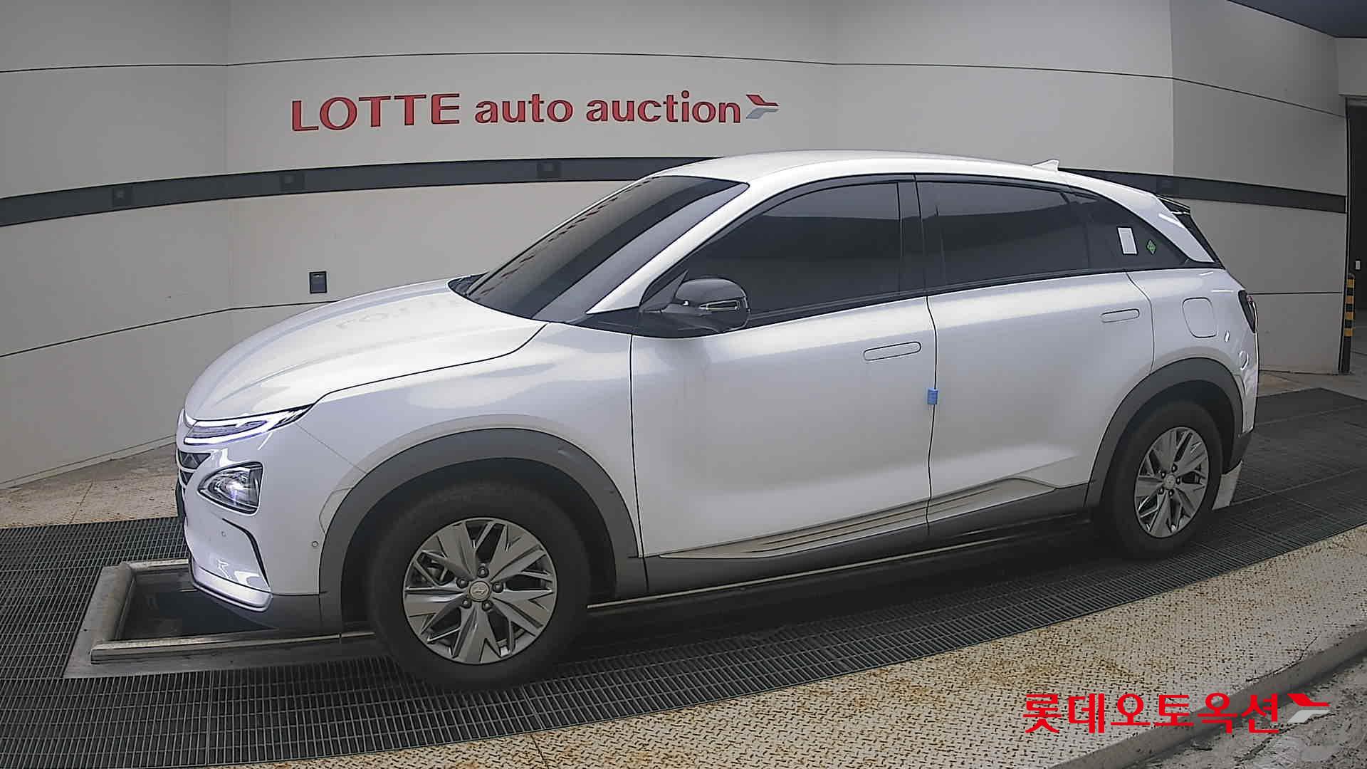 هيونداي Nexo 2024 AT