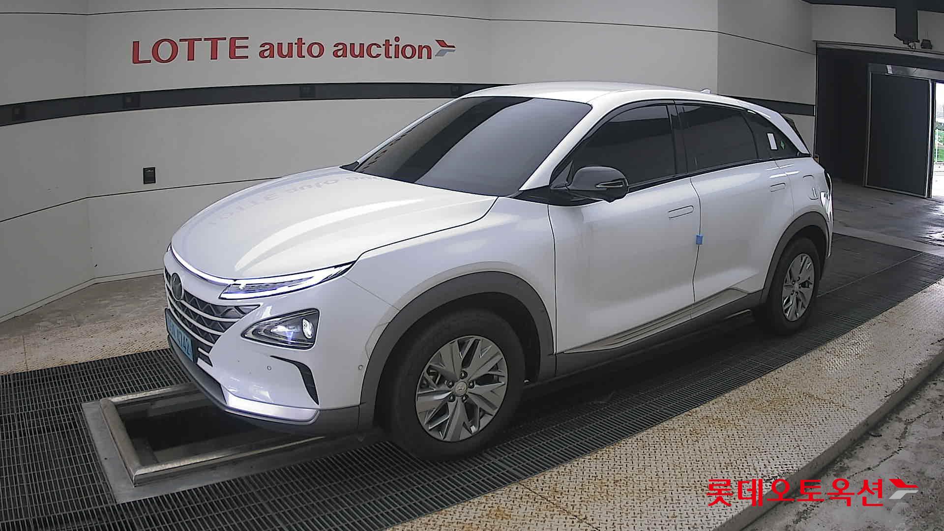 هيونداي Nexo 2024 AT