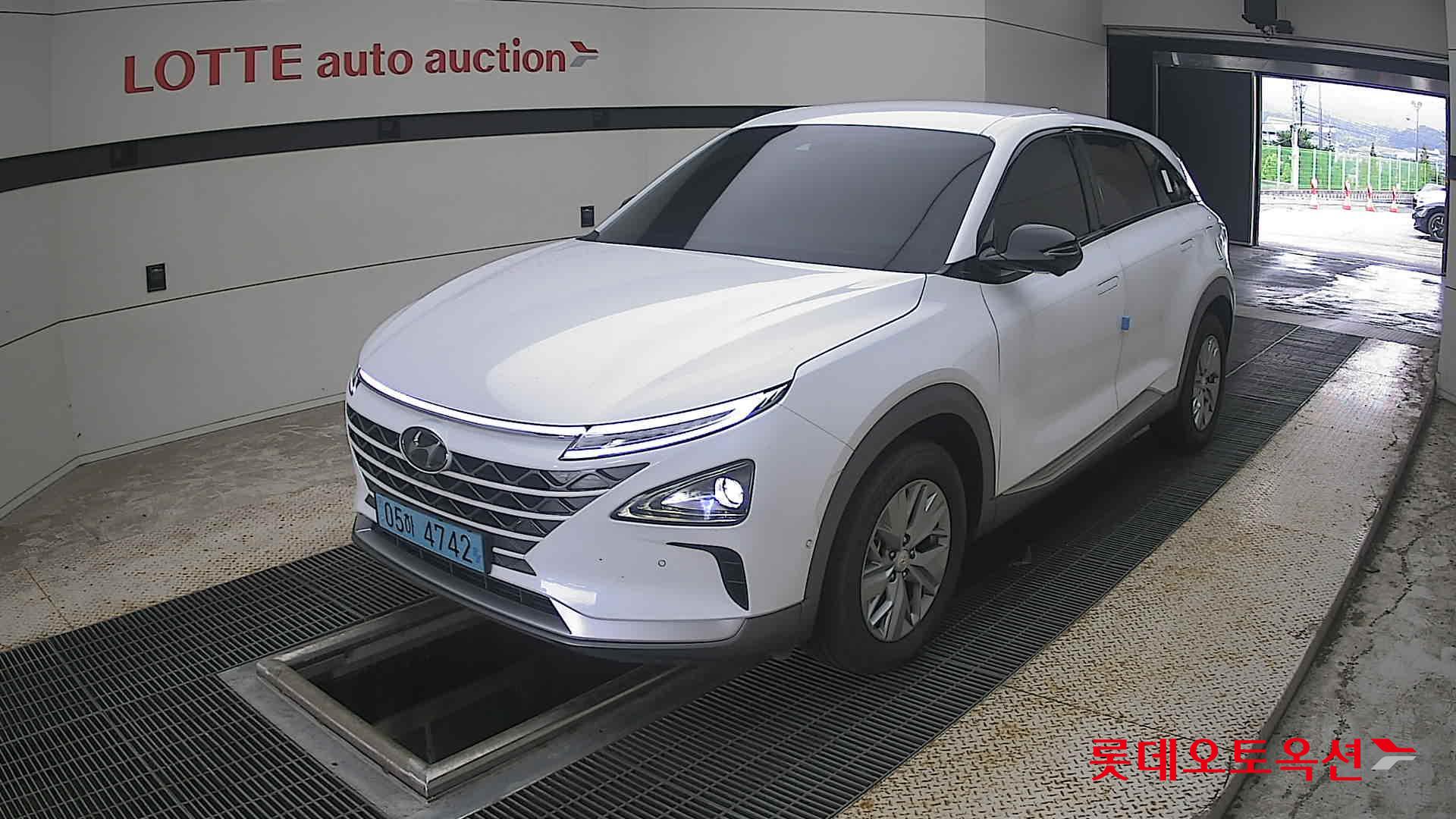 هيونداي Nexo 2024 AT