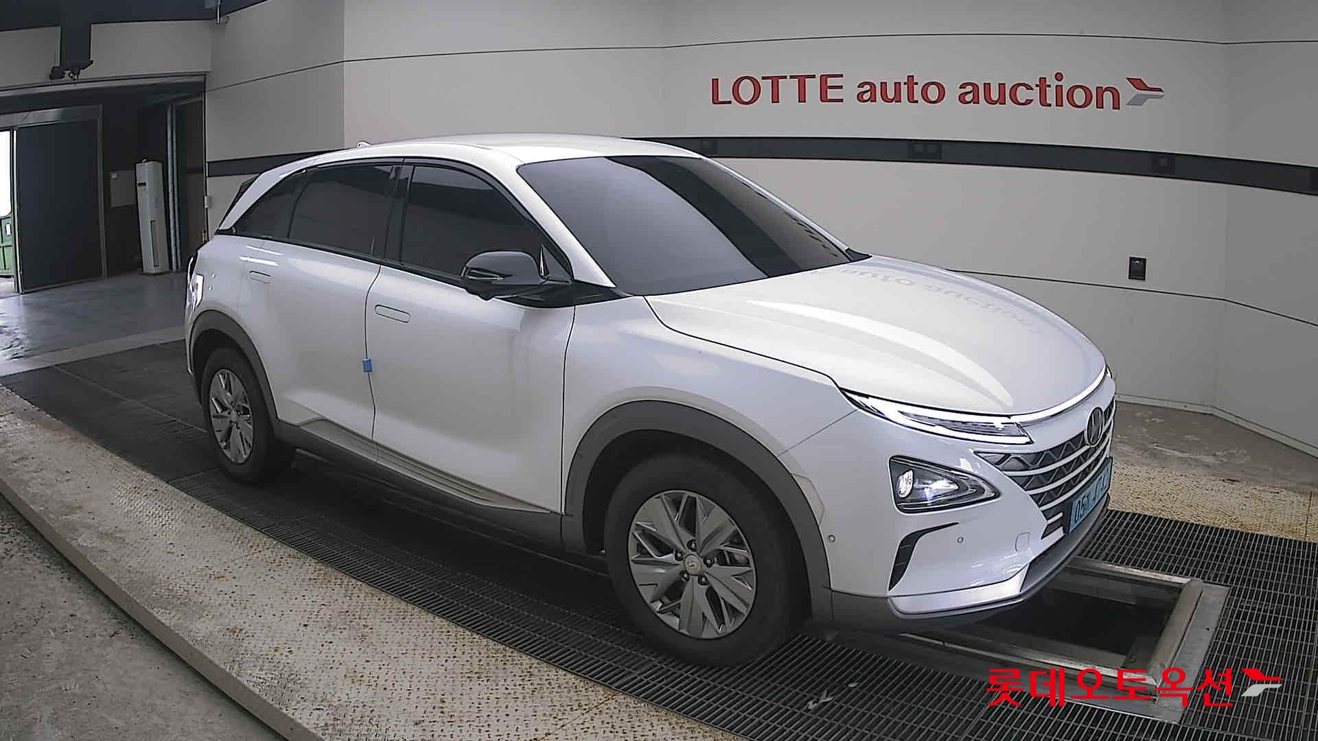 هيونداي Nexo 2024 AT