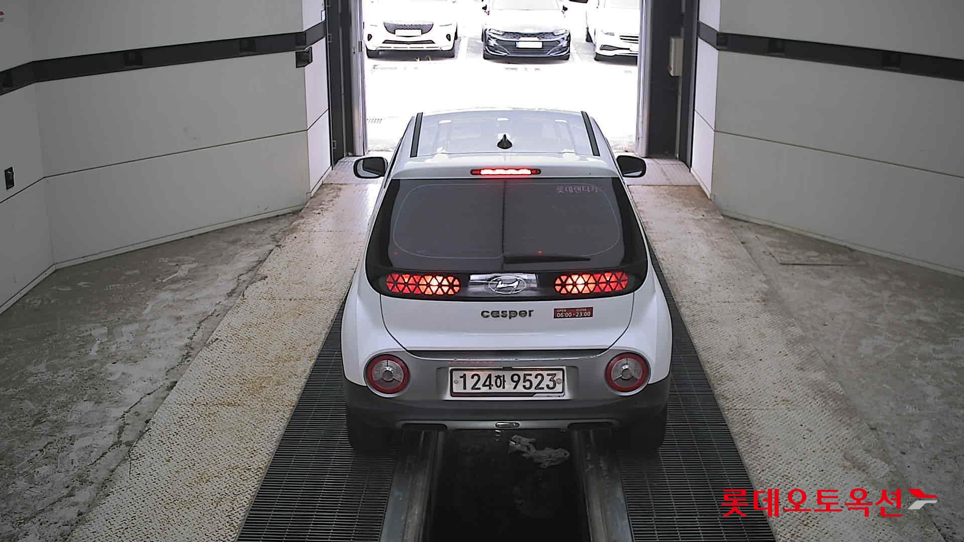 هيونداي كاسبر 2022