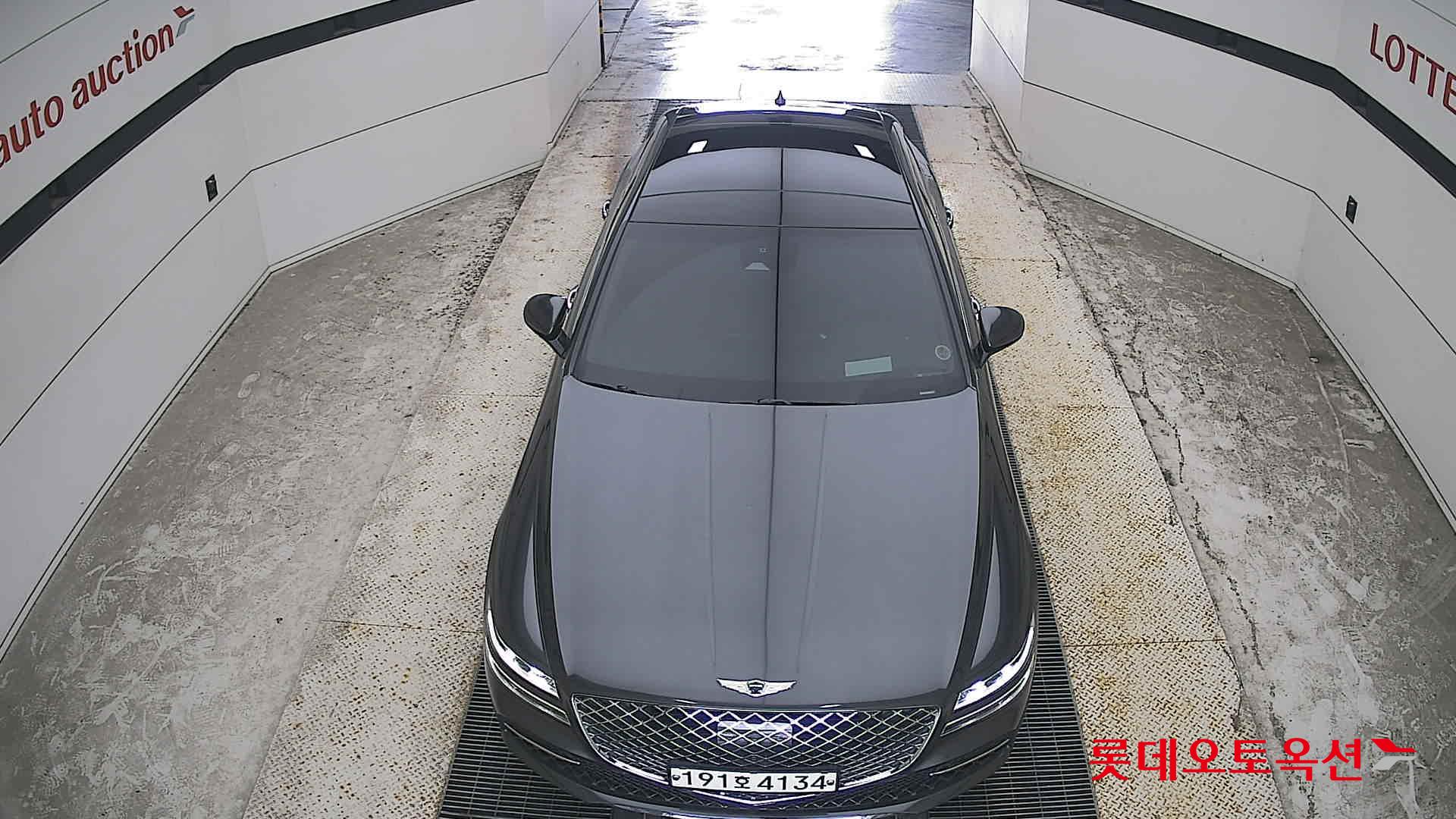 جينيسيس جي 80 2022 2.5T