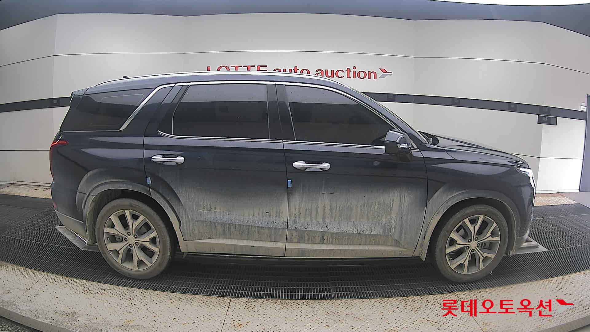 هيونداي باليسيد 2022