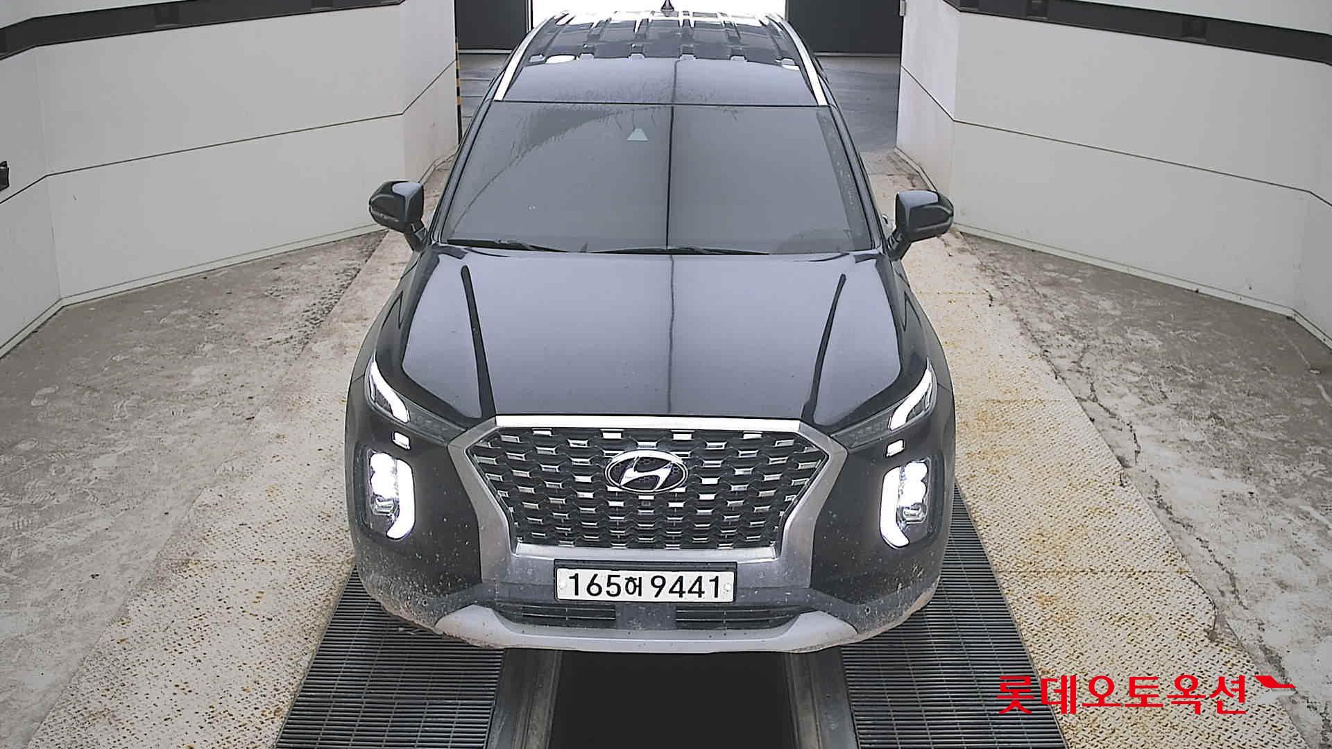 هيونداي باليسيد 2022