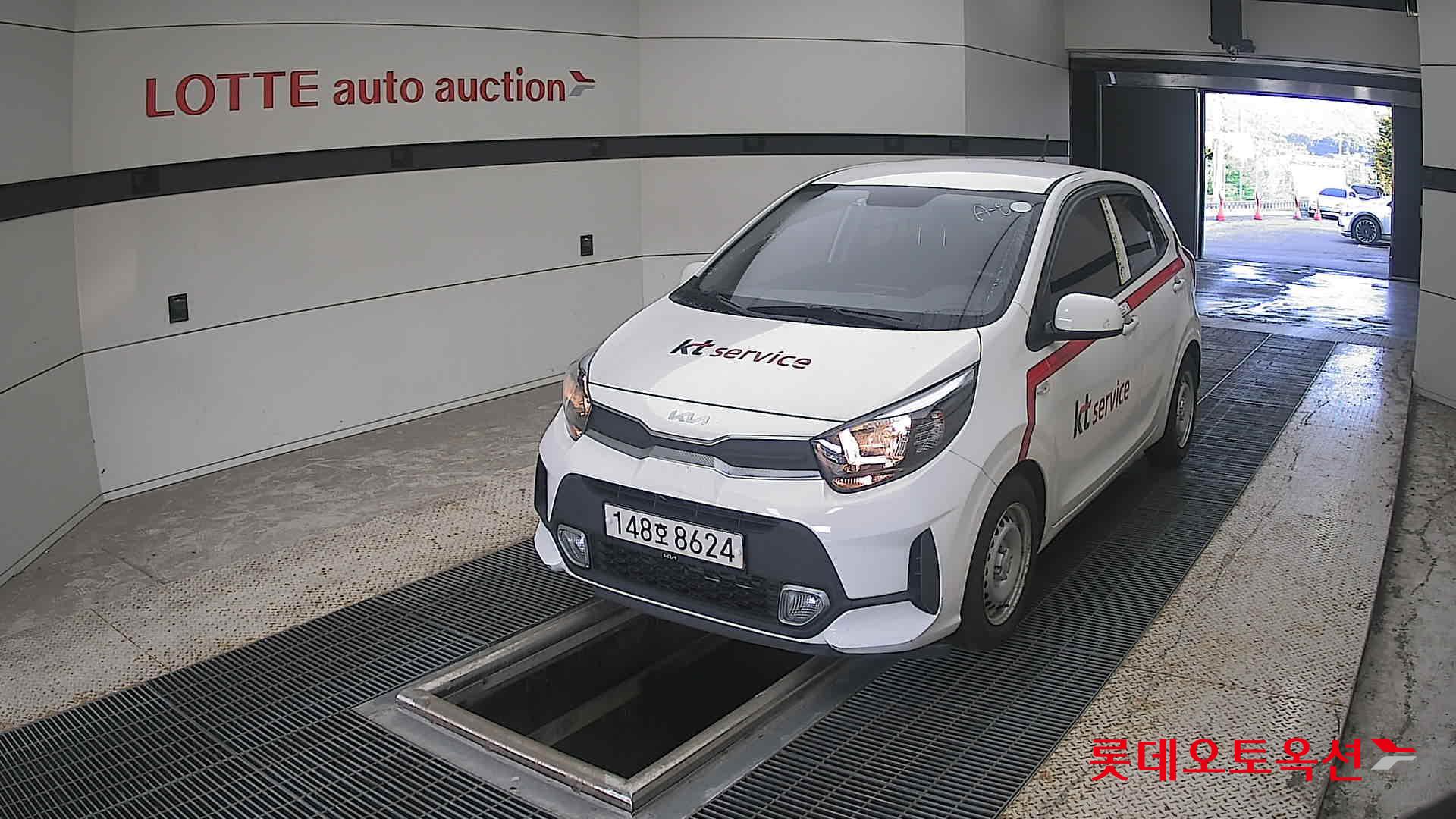 كيا مورنينج 2022 URBAN VAN