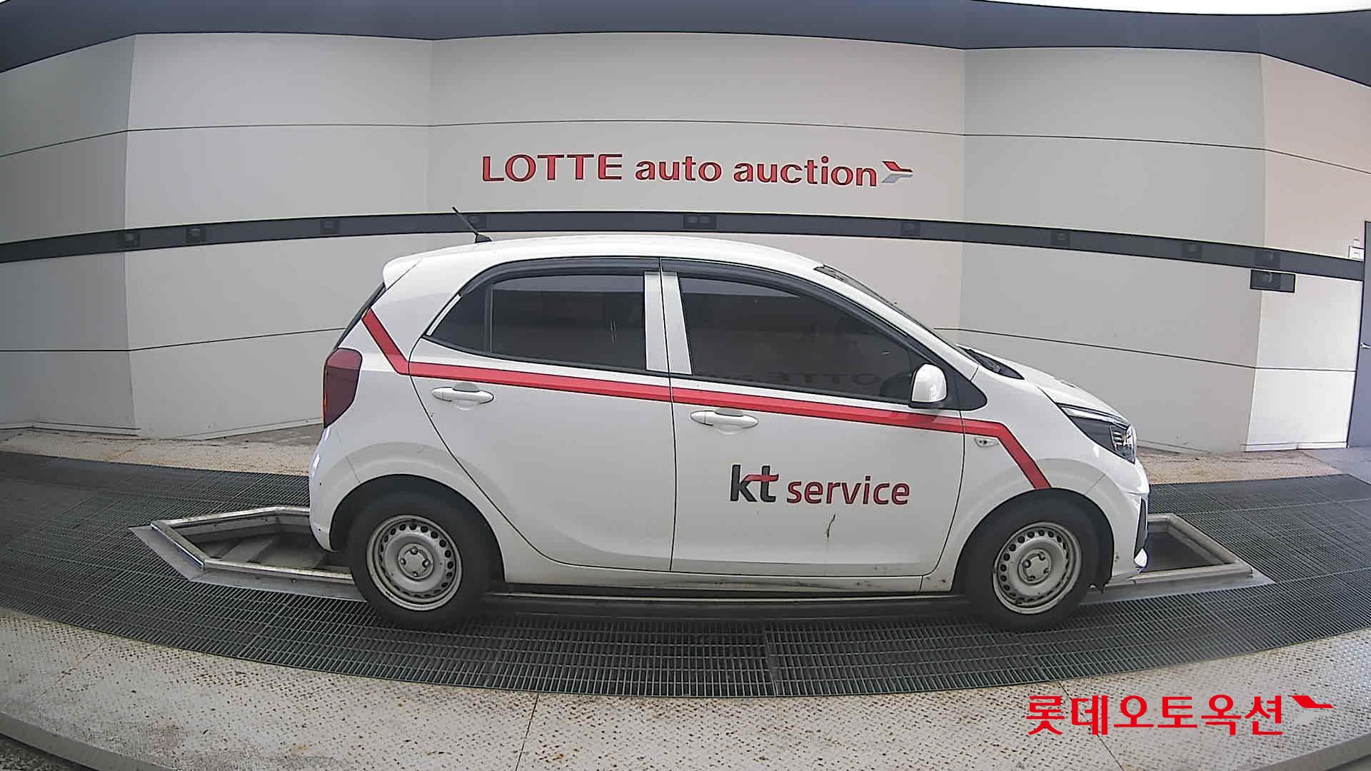 كيا مورنينج 2022 URBAN VAN