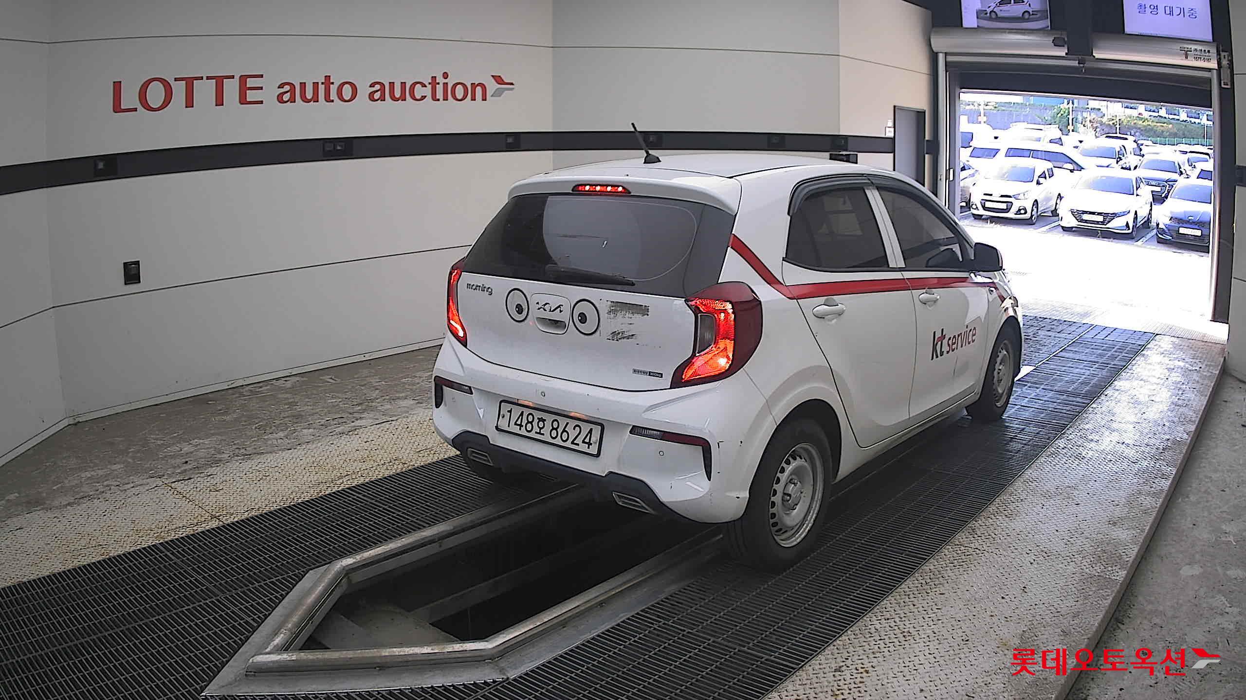 كيا مورنينج 2022 URBAN VAN