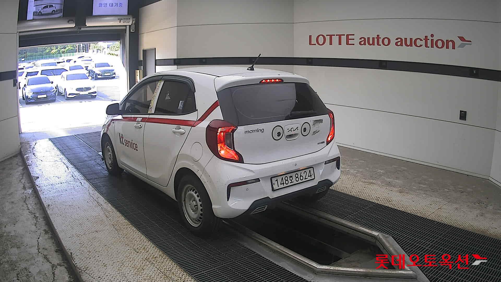 كيا مورنينج 2022 URBAN VAN