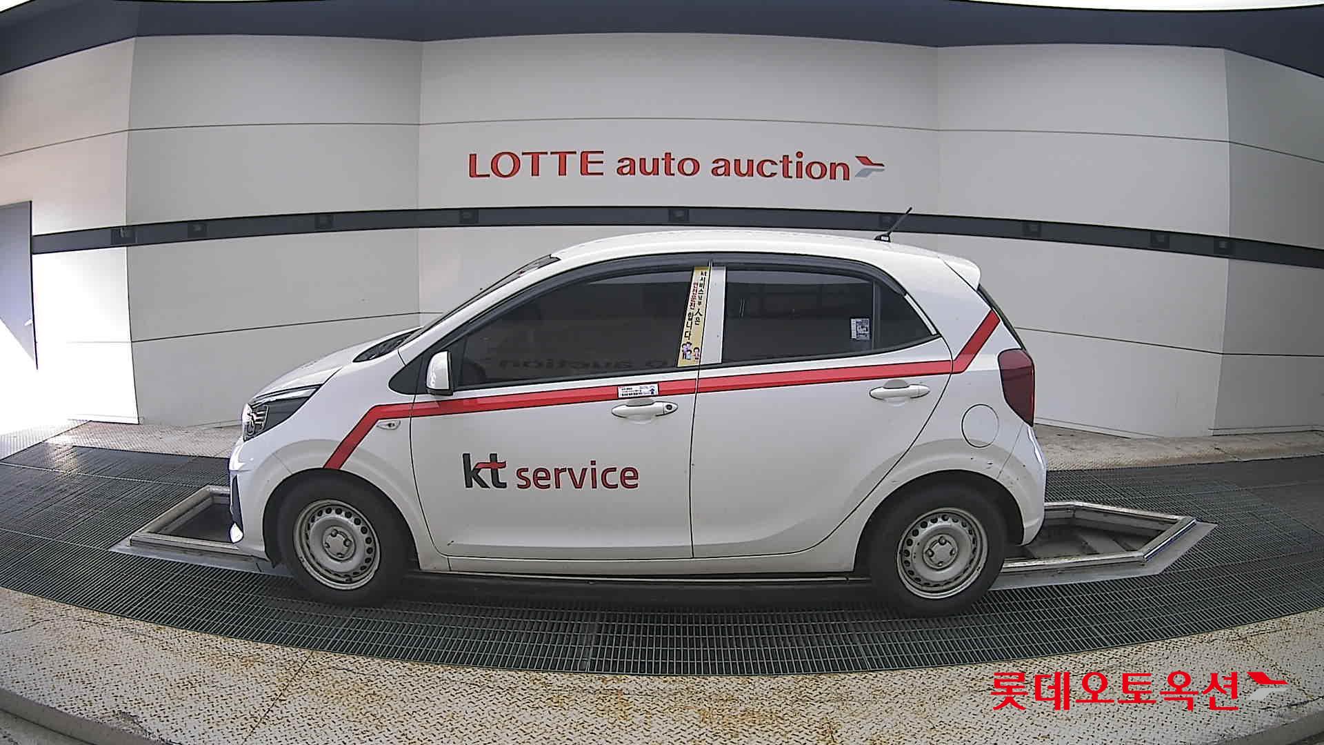 كيا مورنينج 2022 URBAN VAN