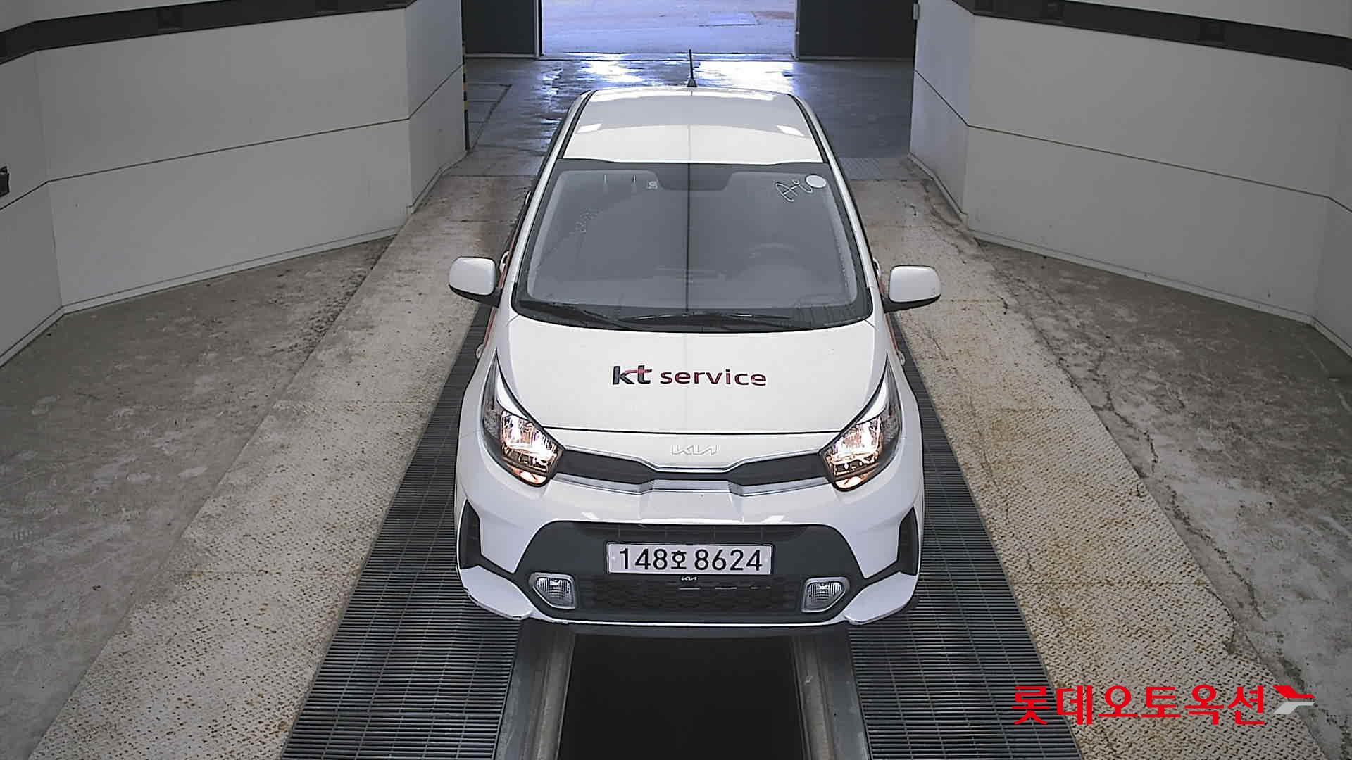 كيا مورنينج 2022 URBAN VAN