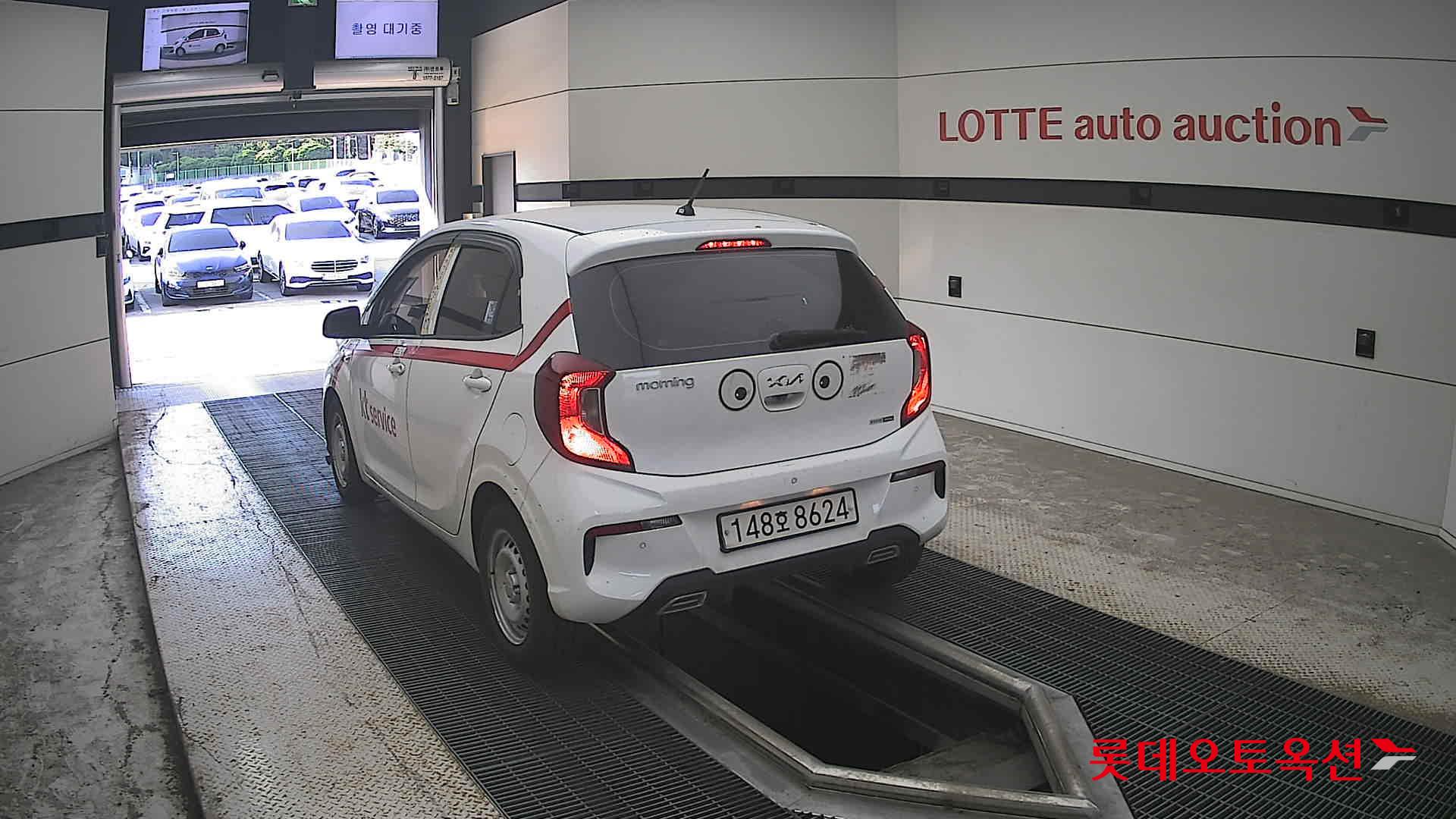 كيا مورنينج 2022 URBAN VAN