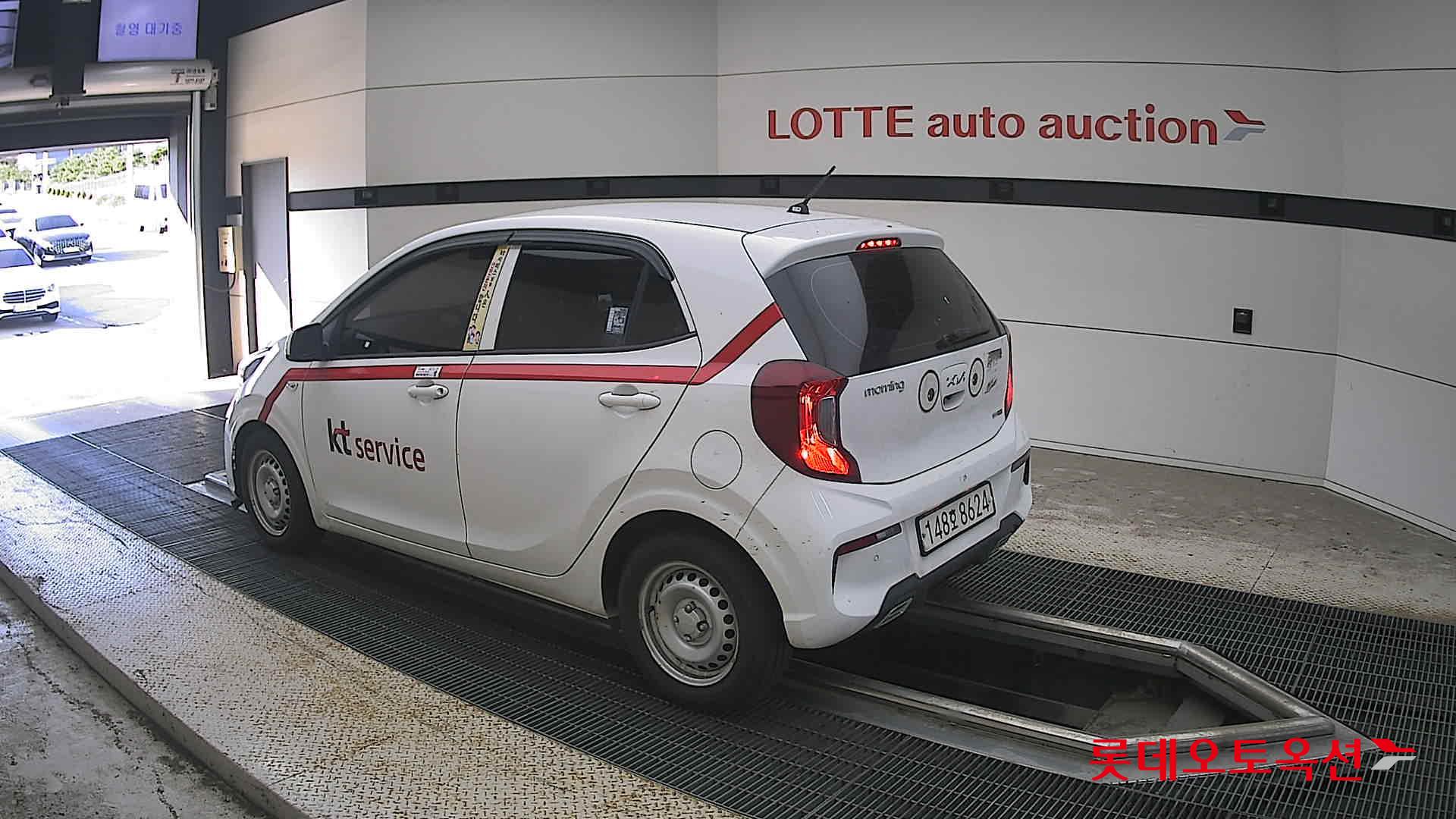 كيا مورنينج 2022 URBAN VAN