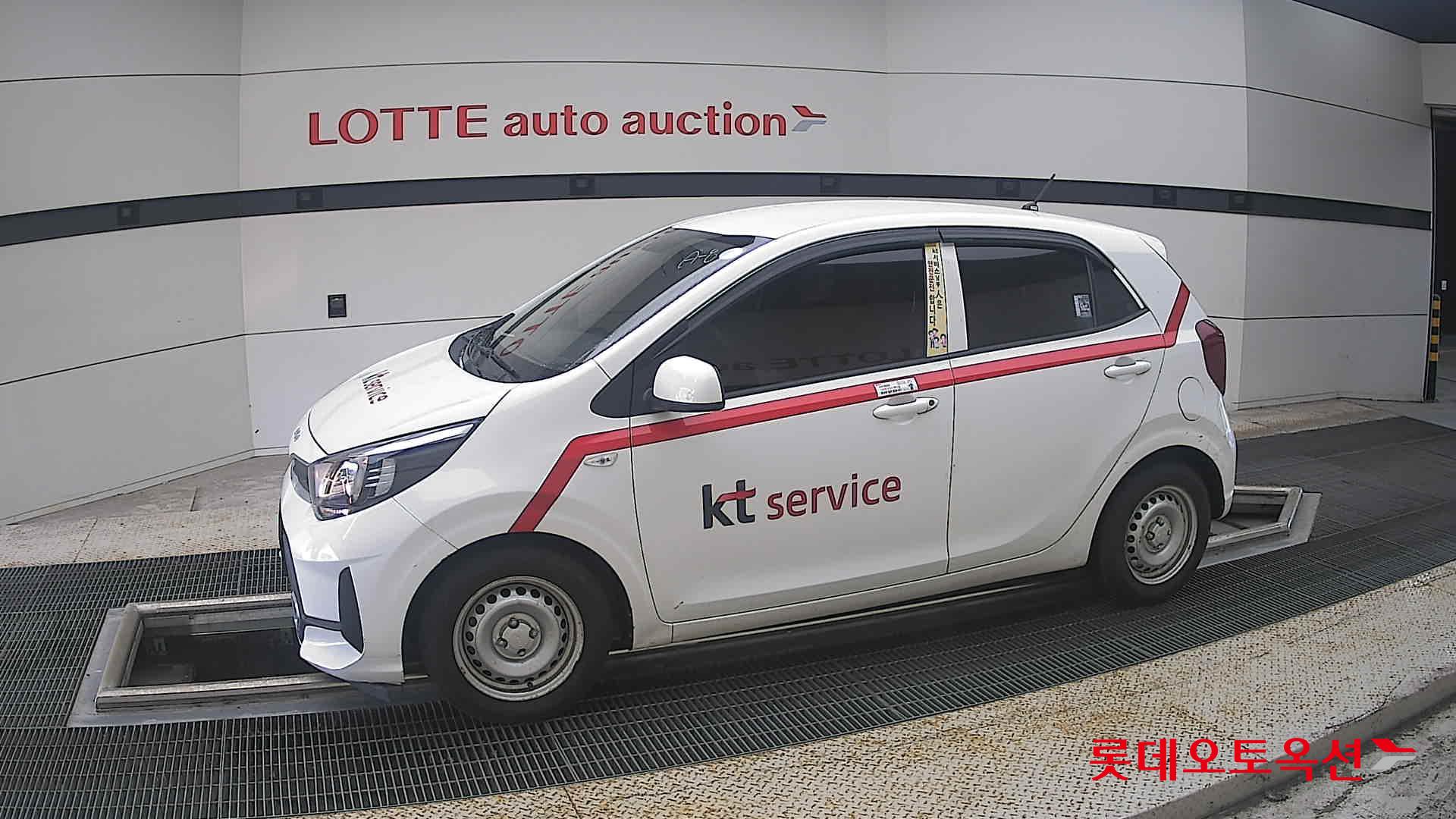كيا مورنينج 2022 URBAN VAN