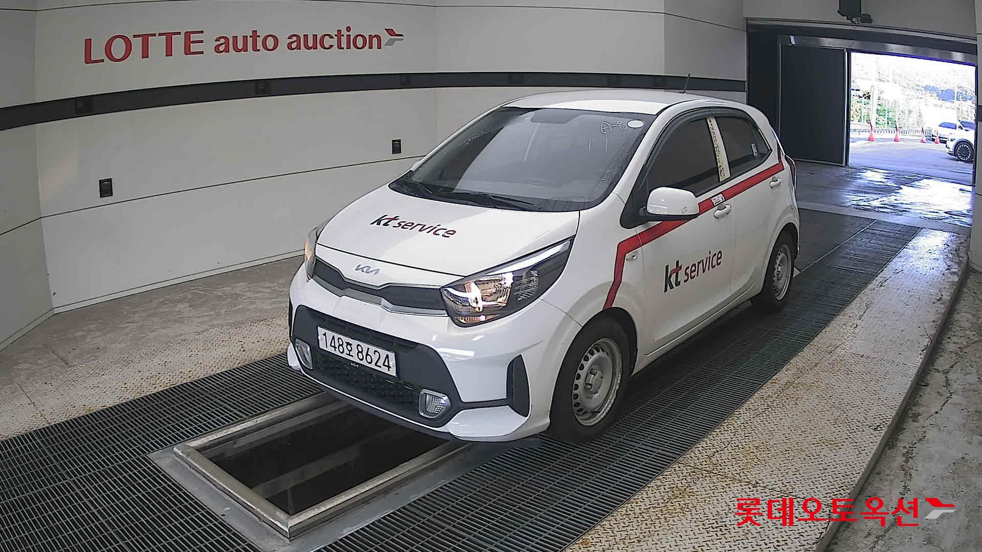 كيا مورنينج 2022 URBAN VAN