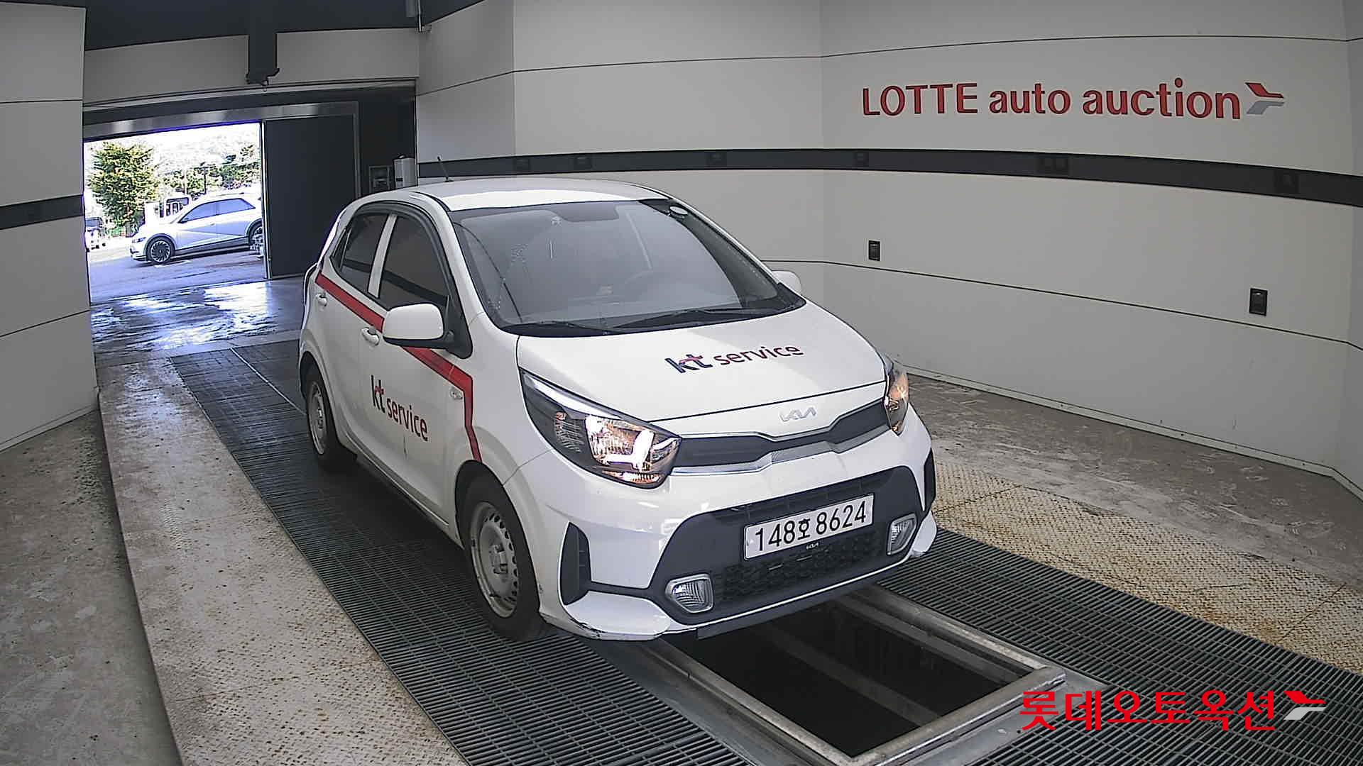 كيا مورنينج 2022 URBAN VAN