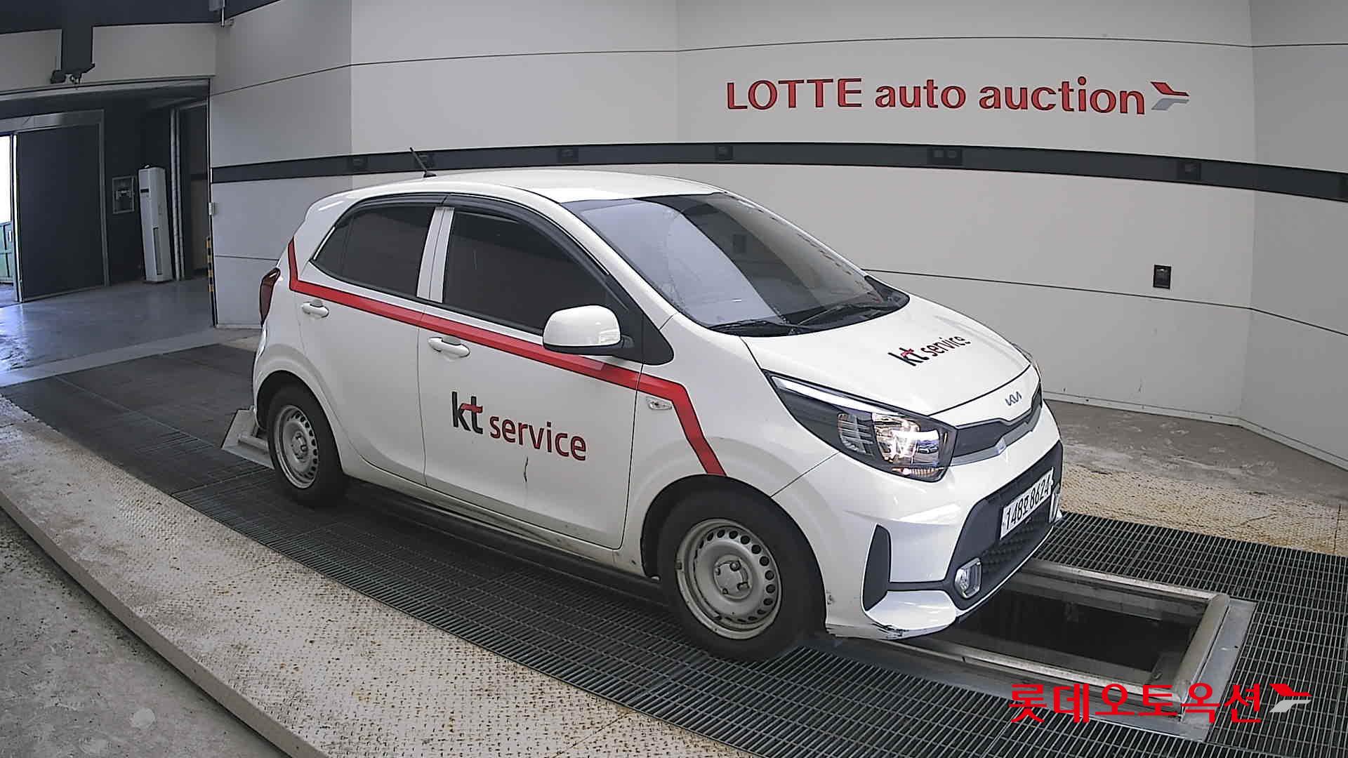 كيا مورنينج 2022 URBAN VAN