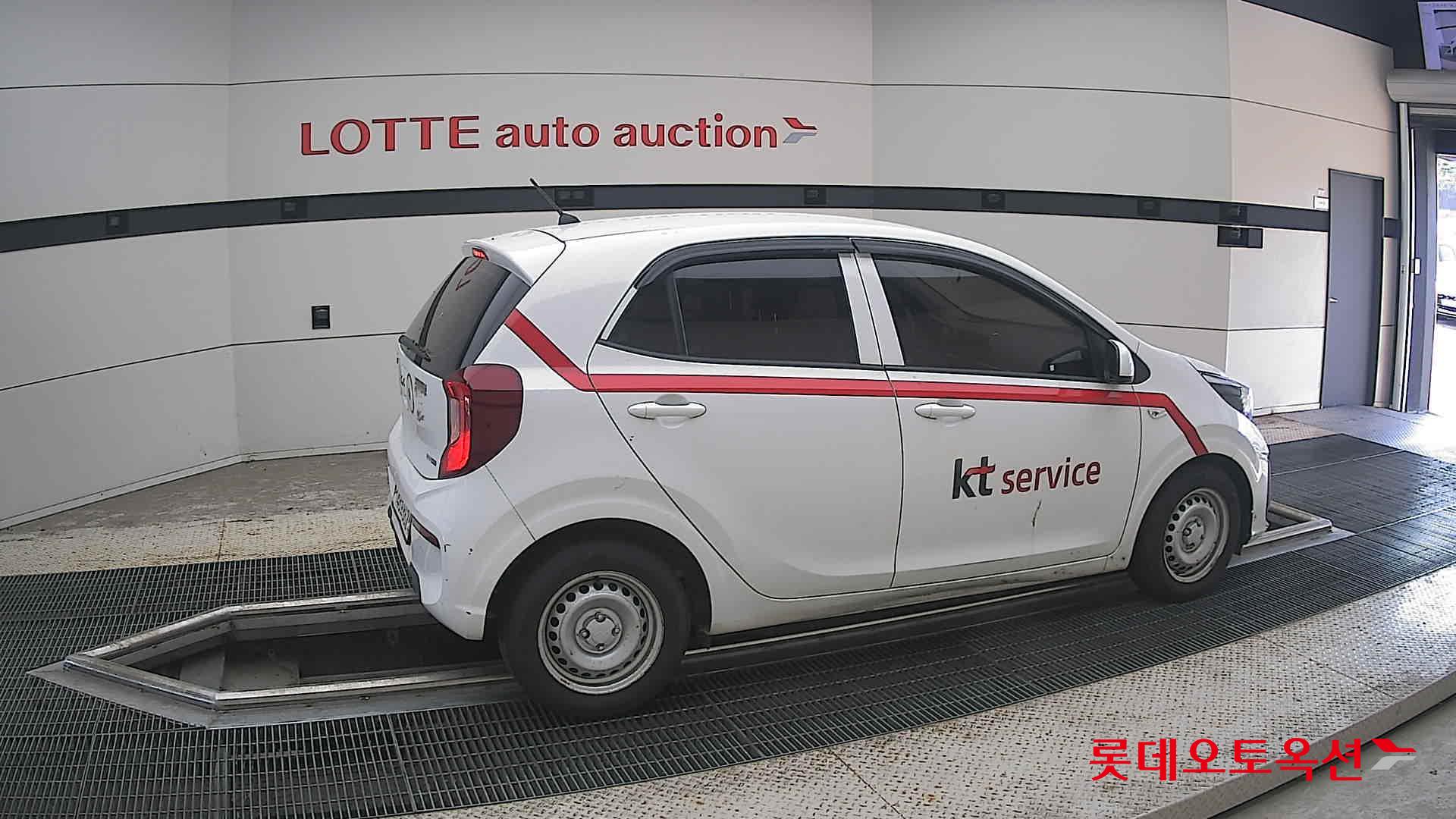 كيا مورنينج 2022 URBAN VAN