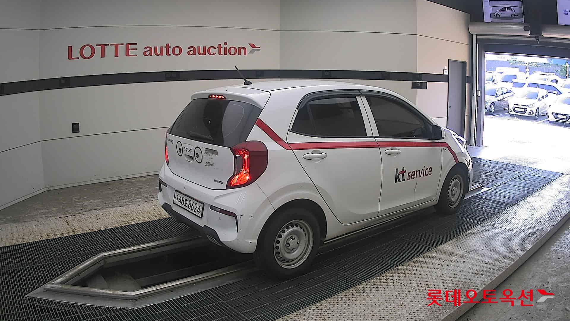 كيا مورنينج 2022 URBAN VAN