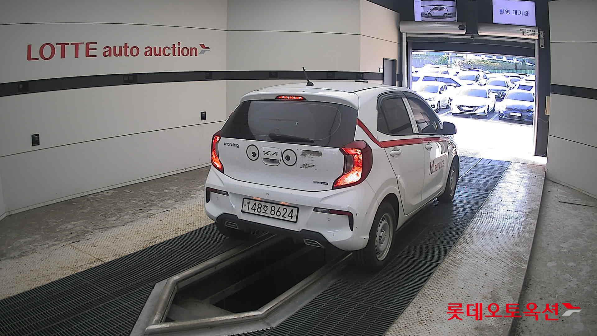 كيا مورنينج 2022 URBAN VAN