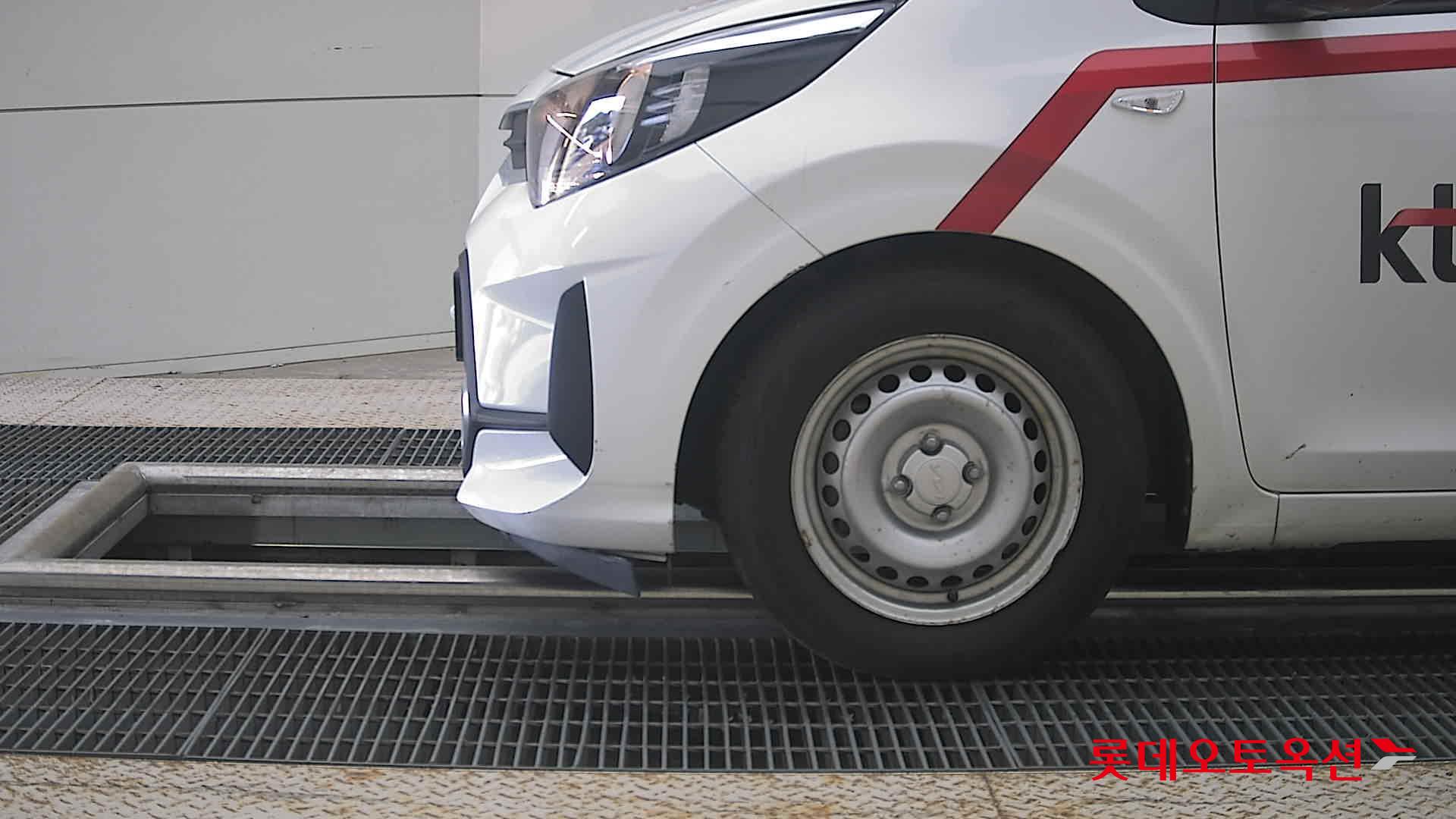 كيا مورنينج 2022 URBAN VAN