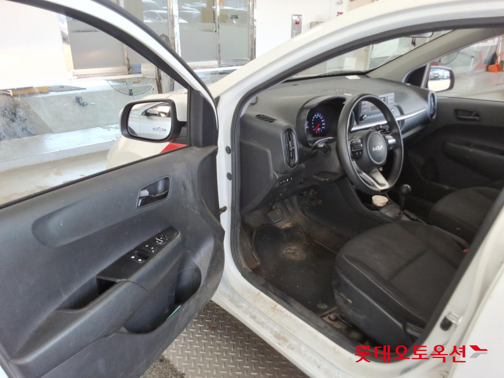 كيا مورنينج 2022 URBAN VAN