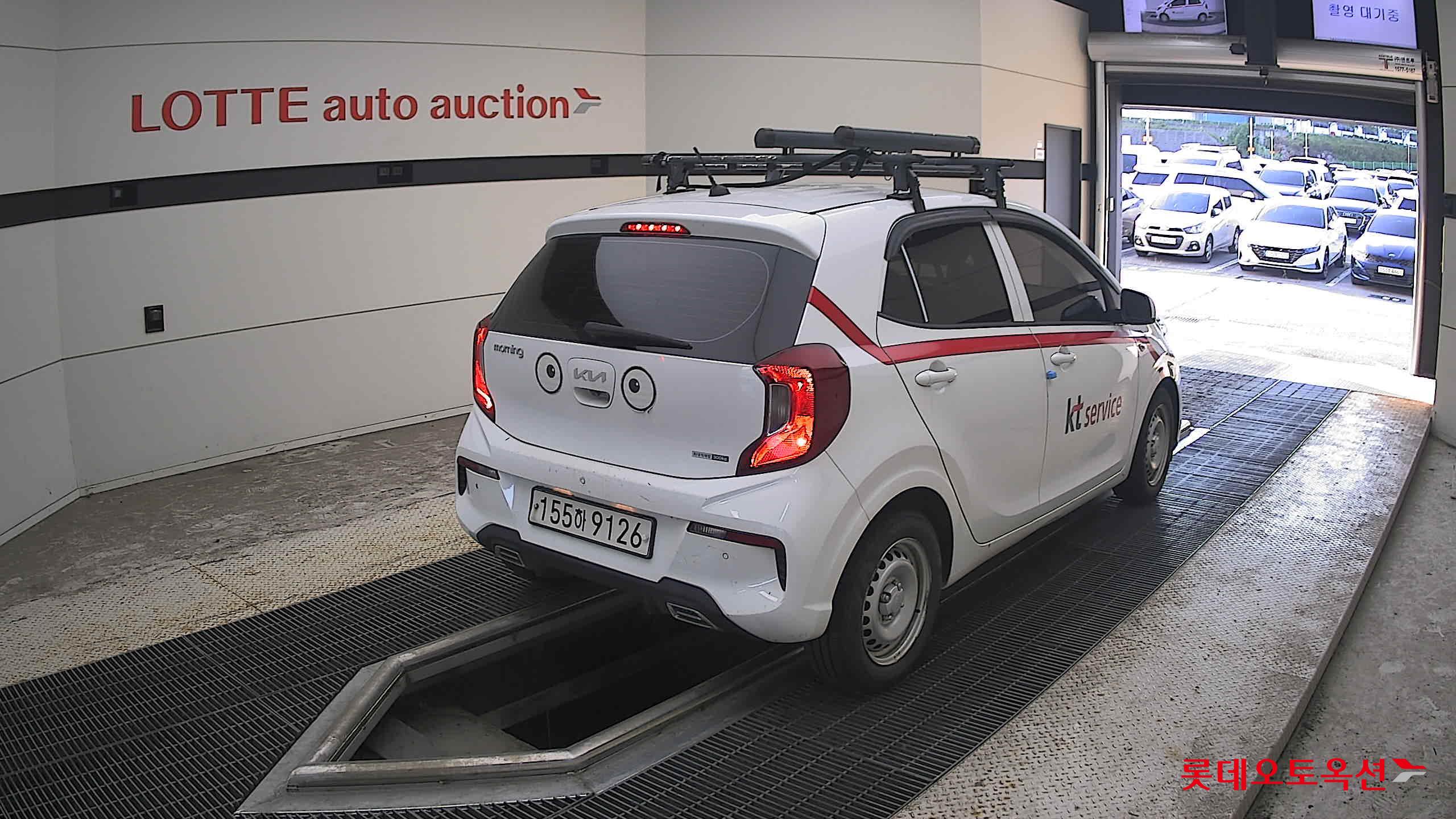 كيا مورنينج 2022 URBAN VAN