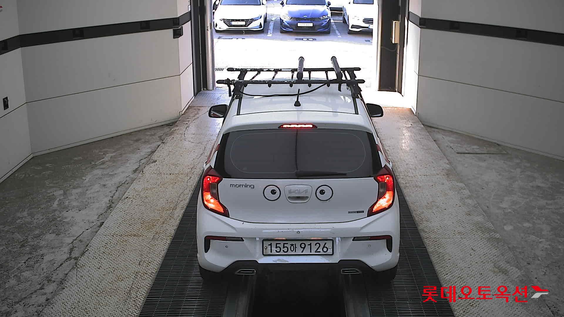 كيا مورنينج 2022 URBAN VAN