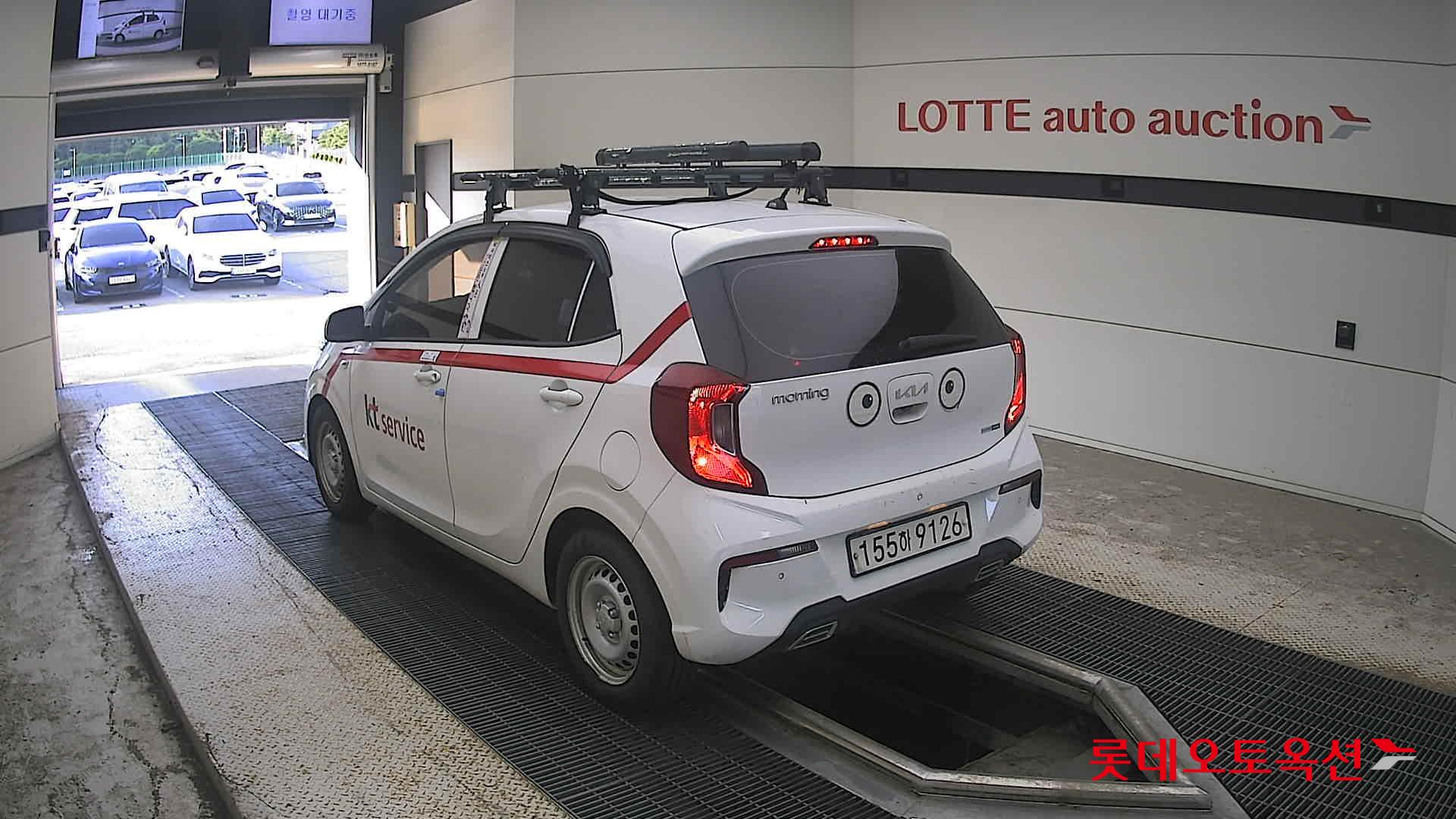 كيا مورنينج 2022 URBAN VAN