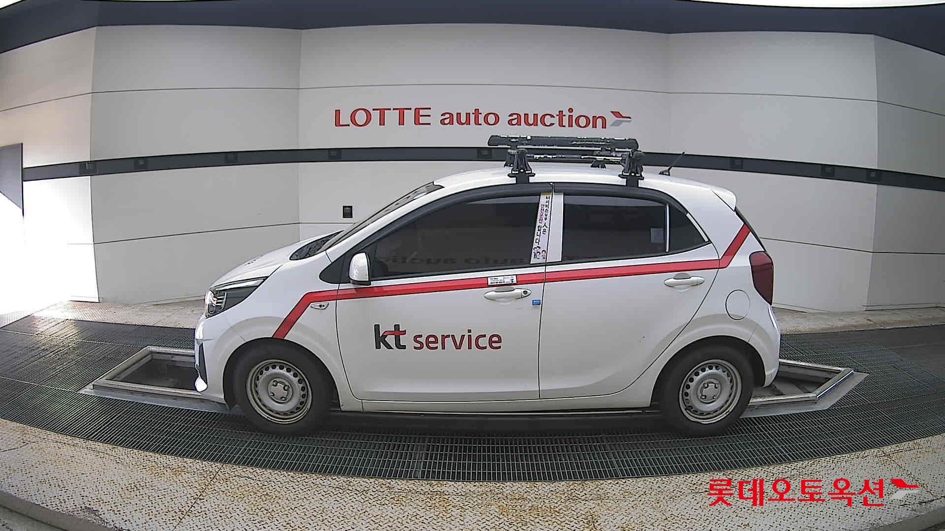 كيا مورنينج 2022 URBAN VAN