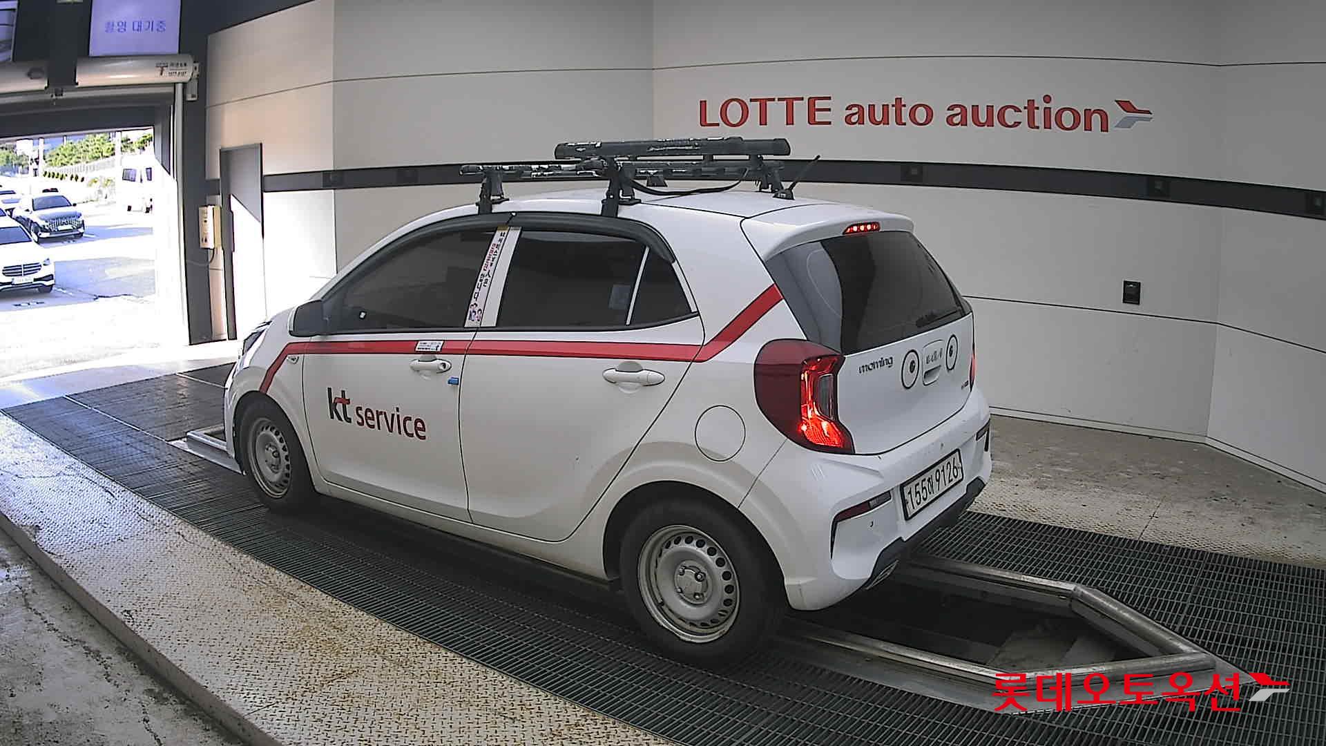 كيا مورنينج 2022 URBAN VAN