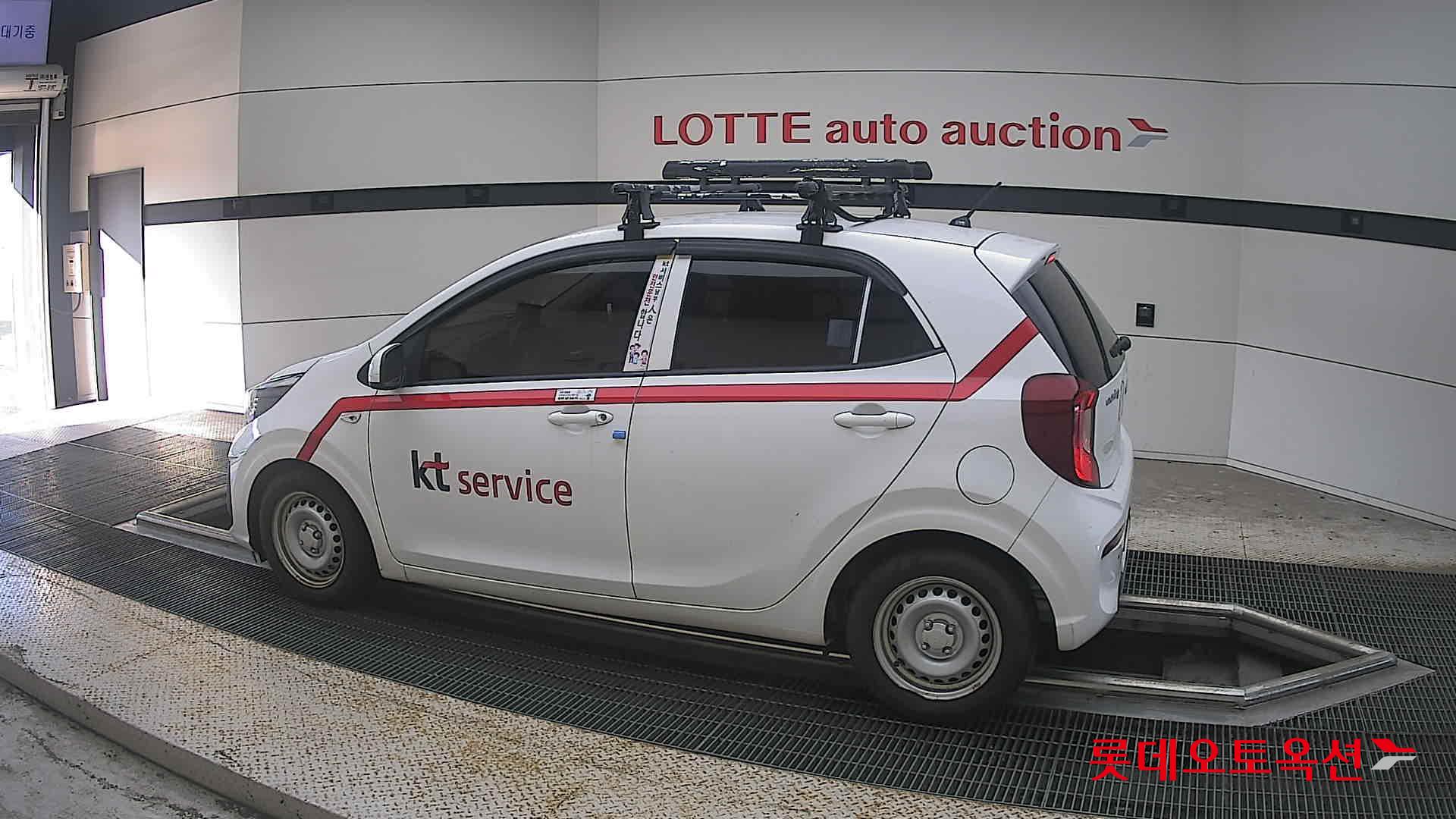 كيا مورنينج 2022 URBAN VAN