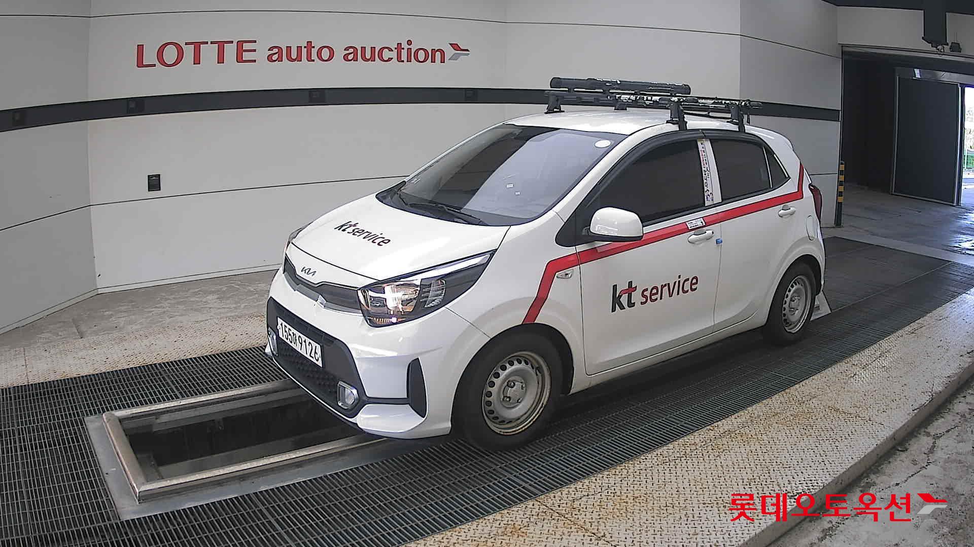 كيا مورنينج 2022 URBAN VAN