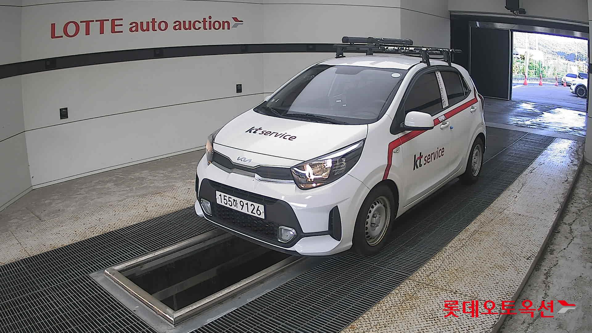 كيا مورنينج 2022 URBAN VAN