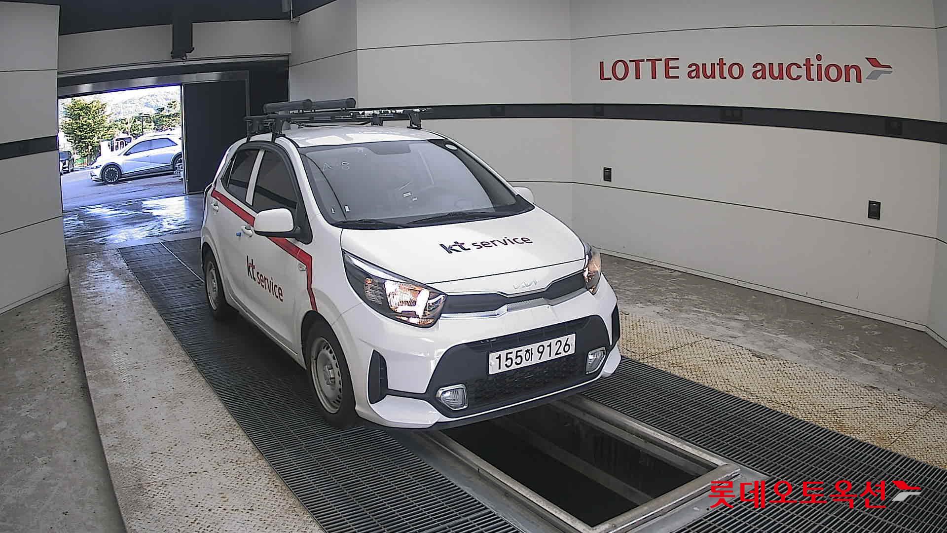 كيا مورنينج 2022 URBAN VAN