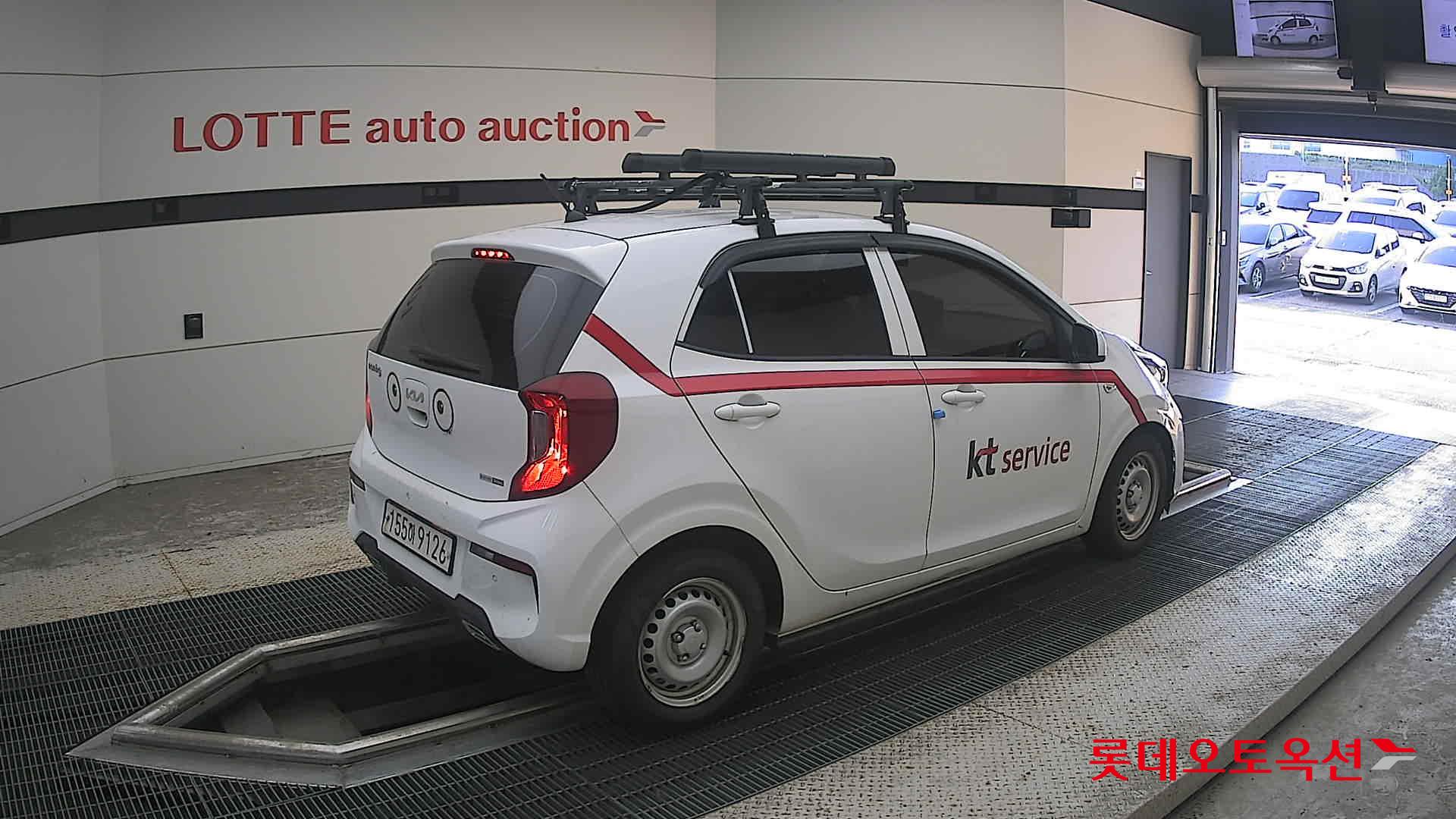 كيا مورنينج 2022 URBAN VAN