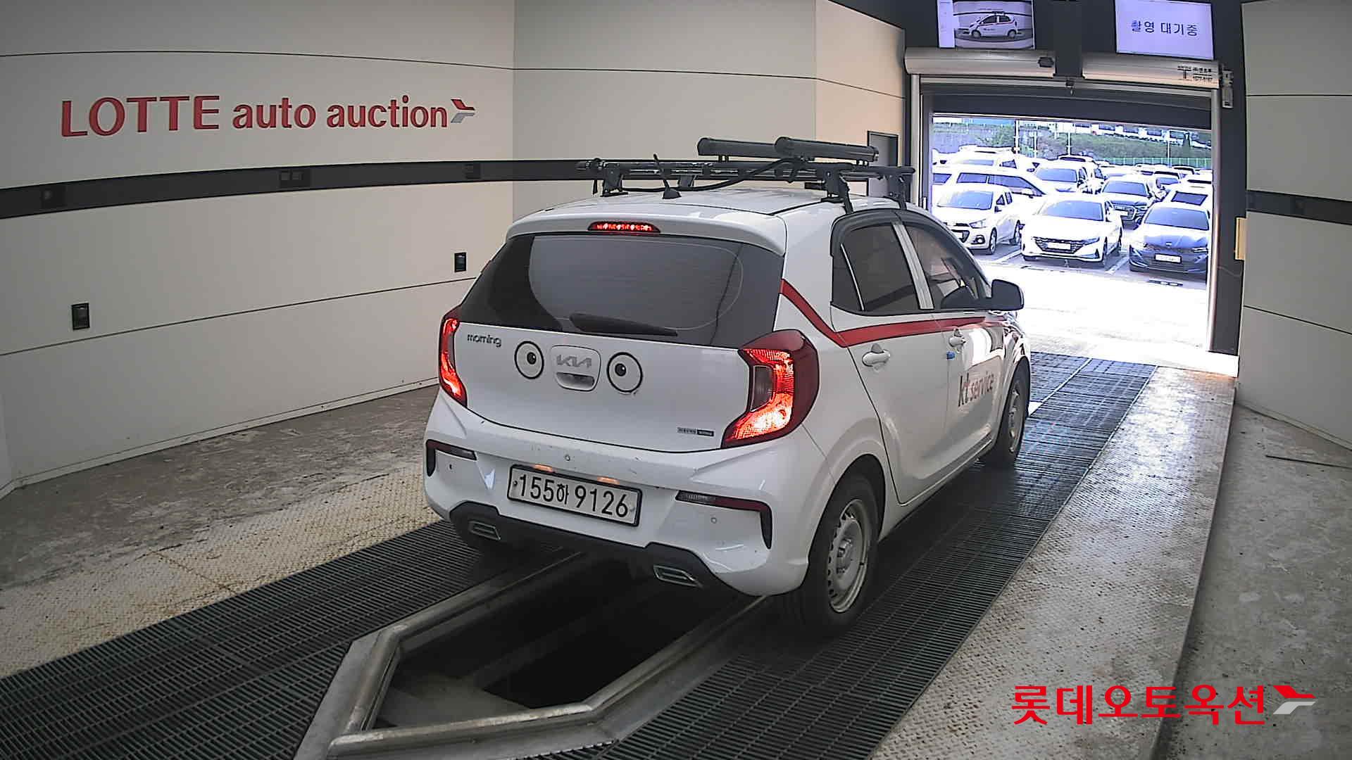 كيا مورنينج 2022 URBAN VAN