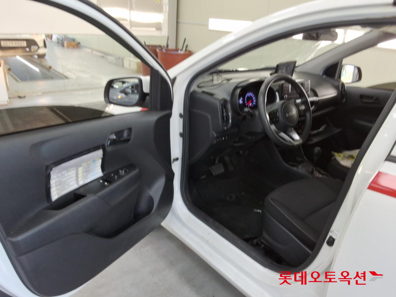 كيا مورنينج 2022 URBAN VAN