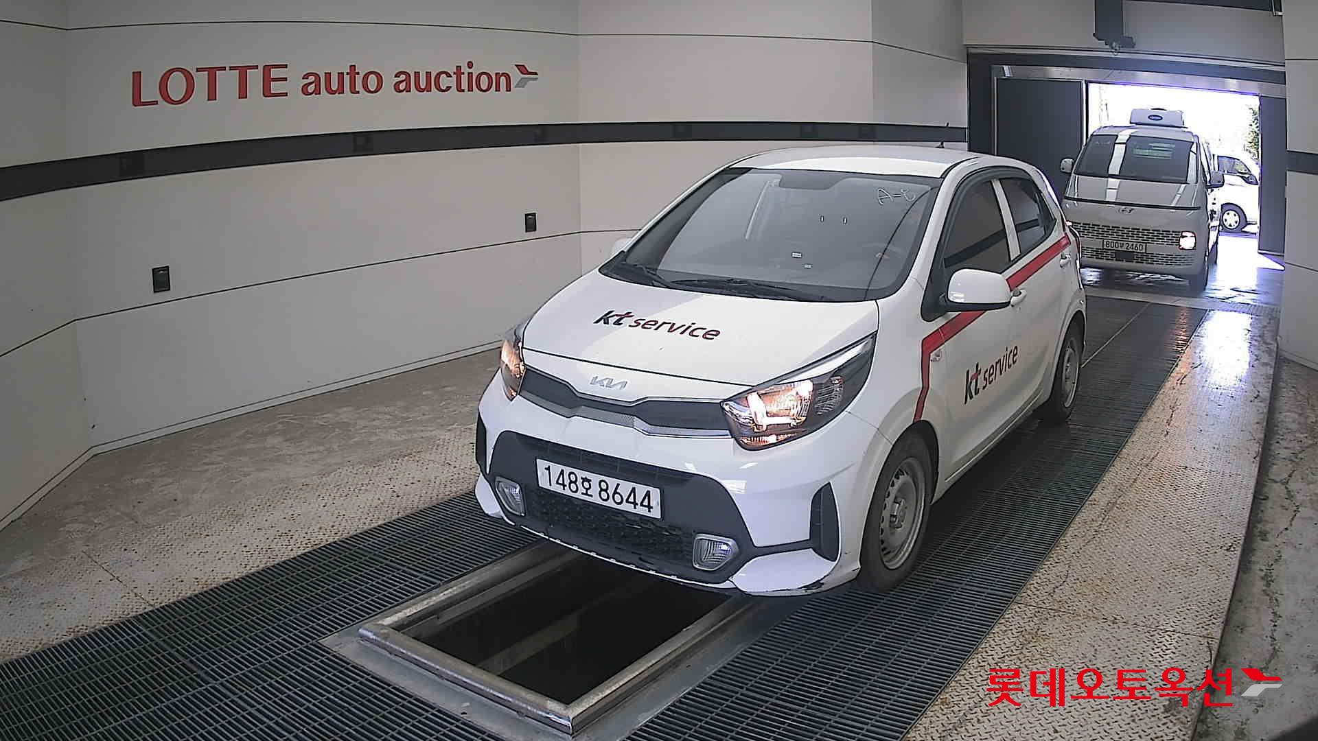 كيا مورنينج 2022 URBAN VAN