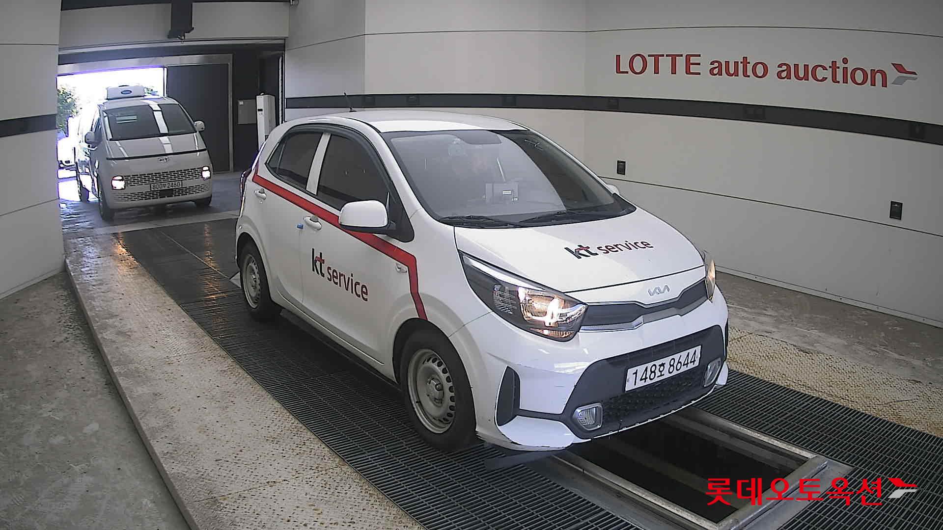 كيا مورنينج 2022 URBAN VAN