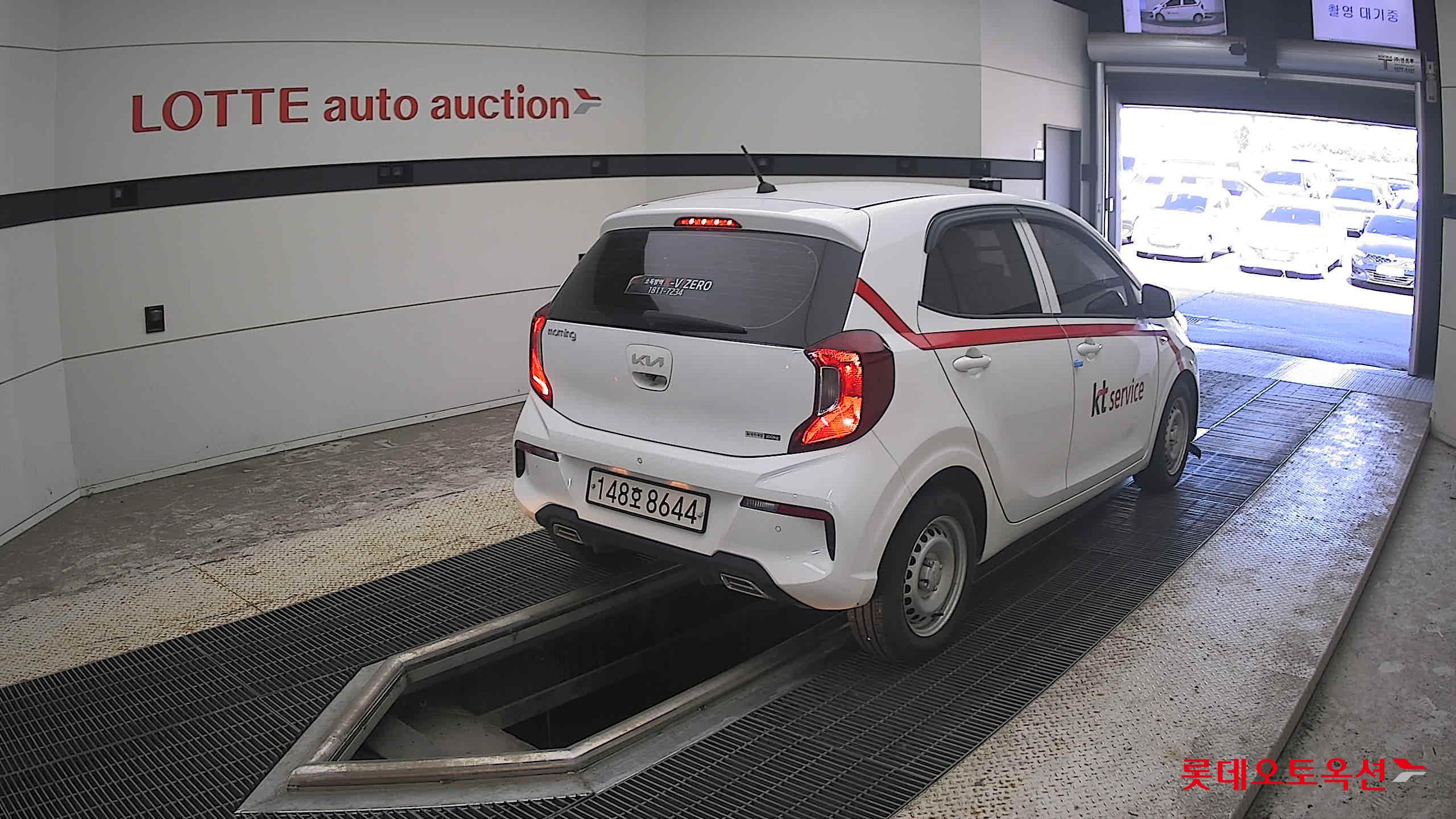 كيا مورنينج 2022 URBAN VAN