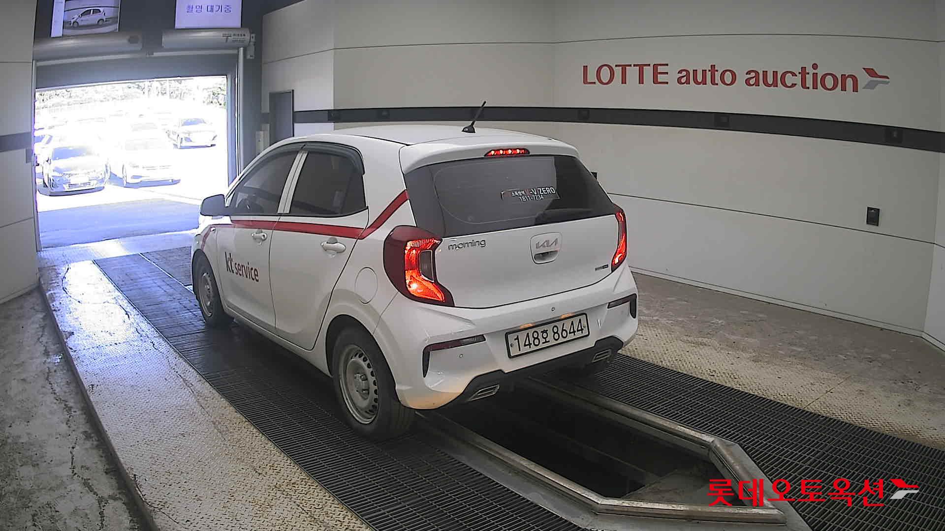 كيا مورنينج 2022 URBAN VAN