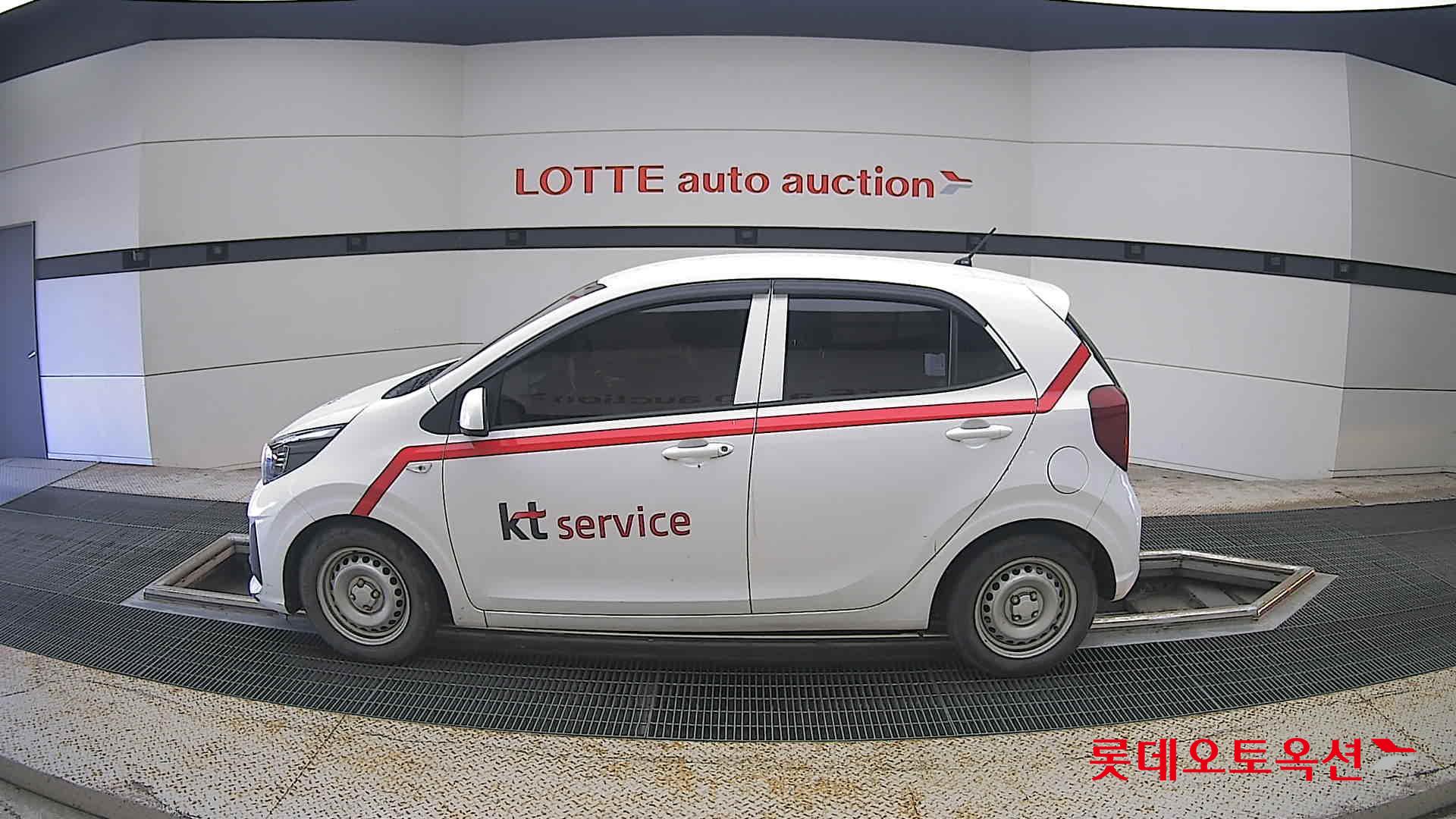 كيا مورنينج 2022 URBAN VAN