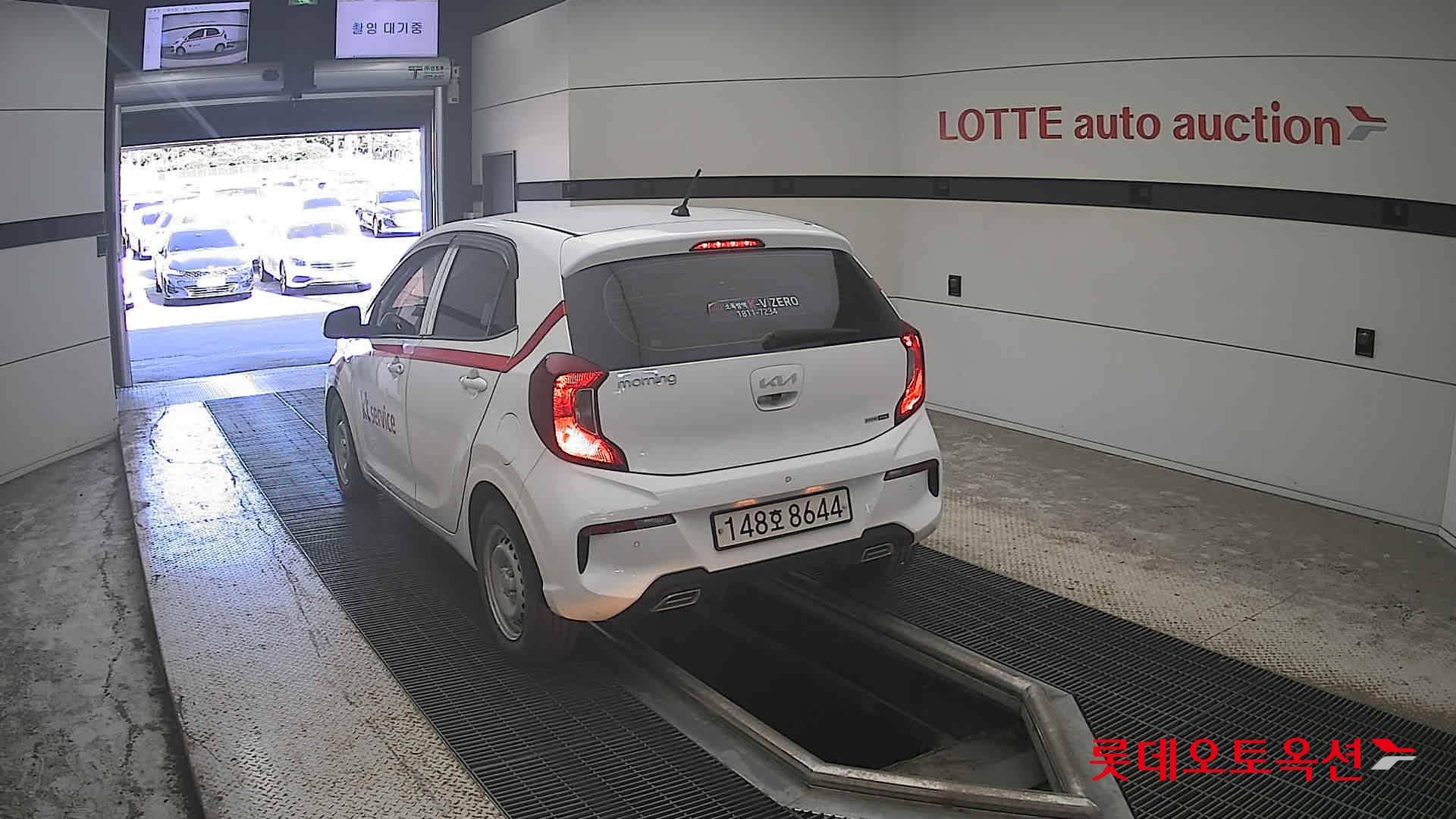 كيا مورنينج 2022 URBAN VAN