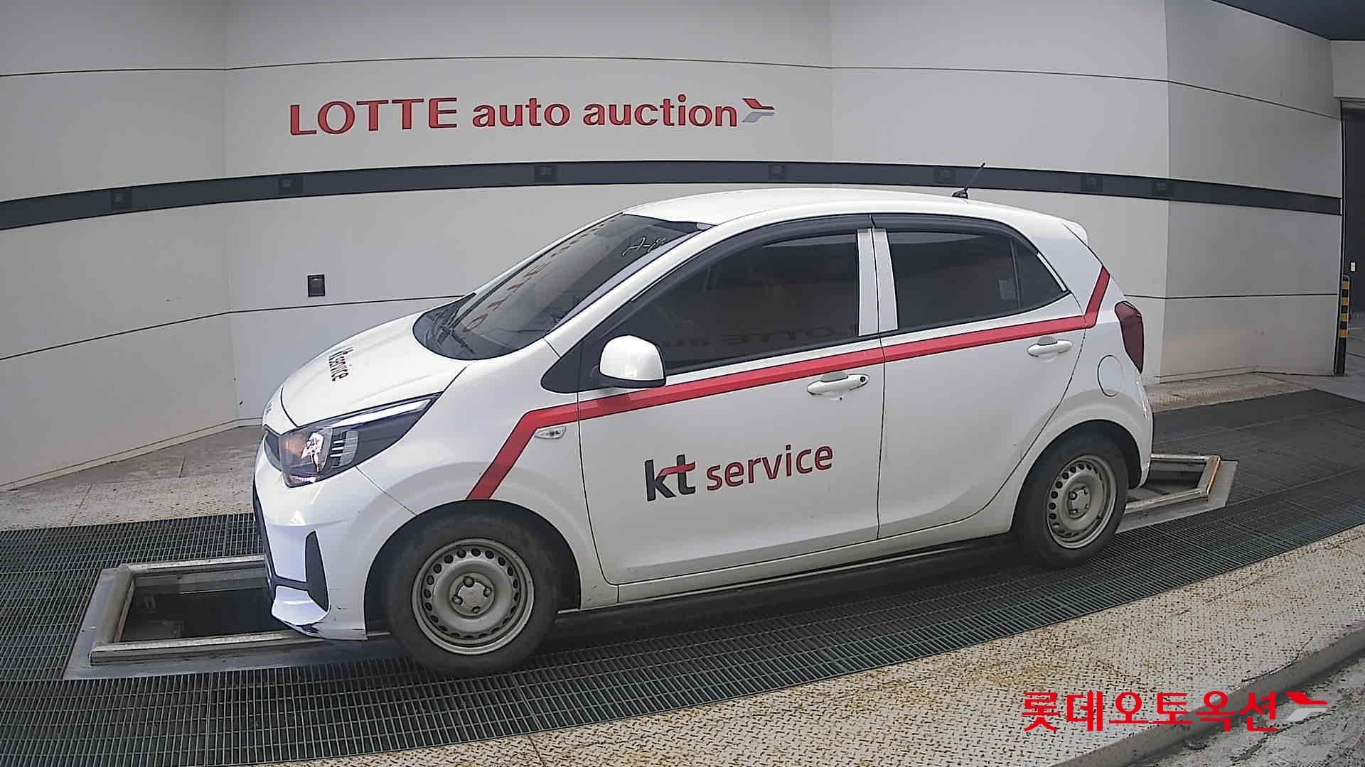 كيا مورنينج 2022 URBAN VAN