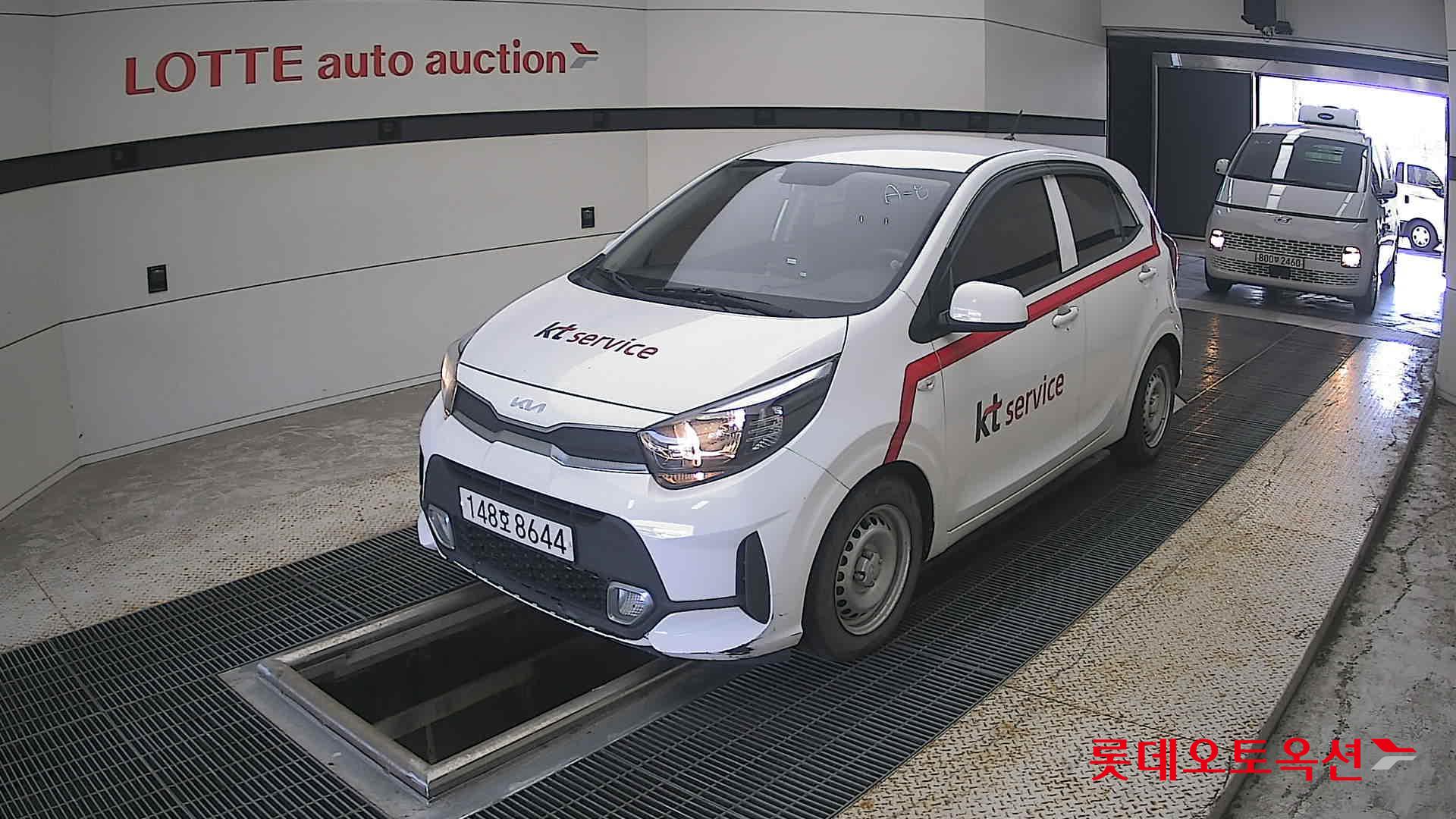 كيا مورنينج 2022 URBAN VAN